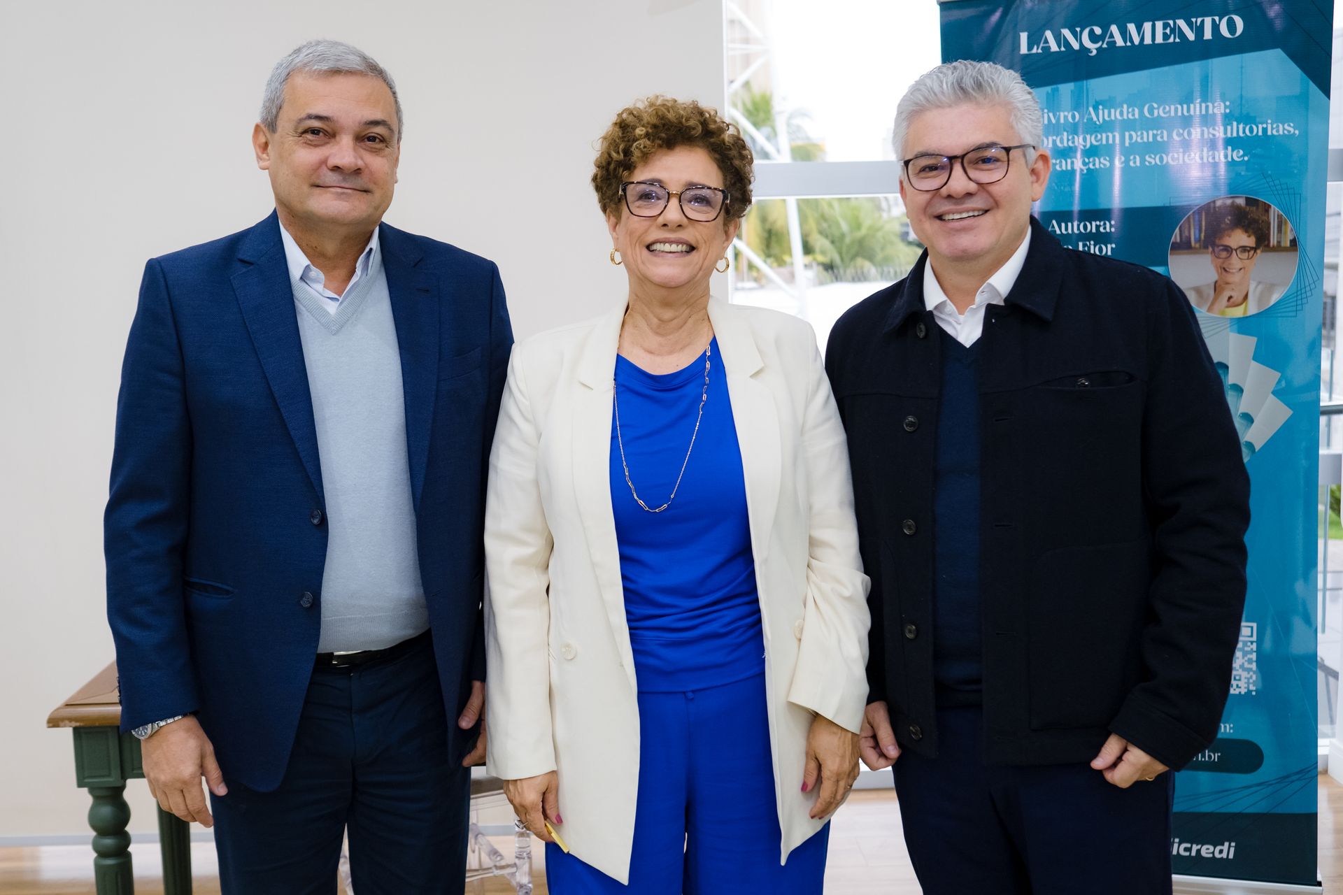 Lançamento do livro Ajuda Genuína - 2 - 56