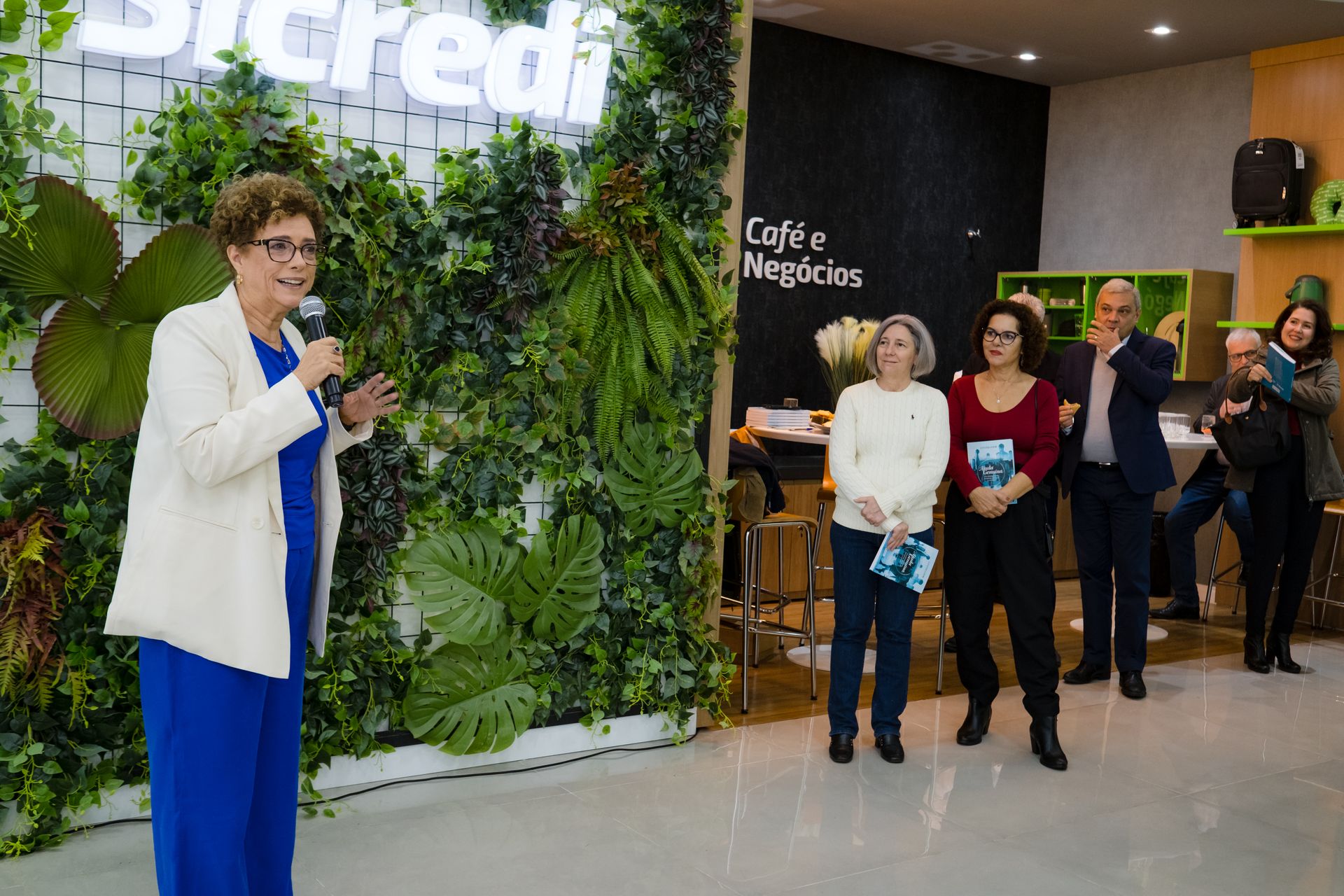 Lançamento do livro Ajuda Genuína - 2 - 68
