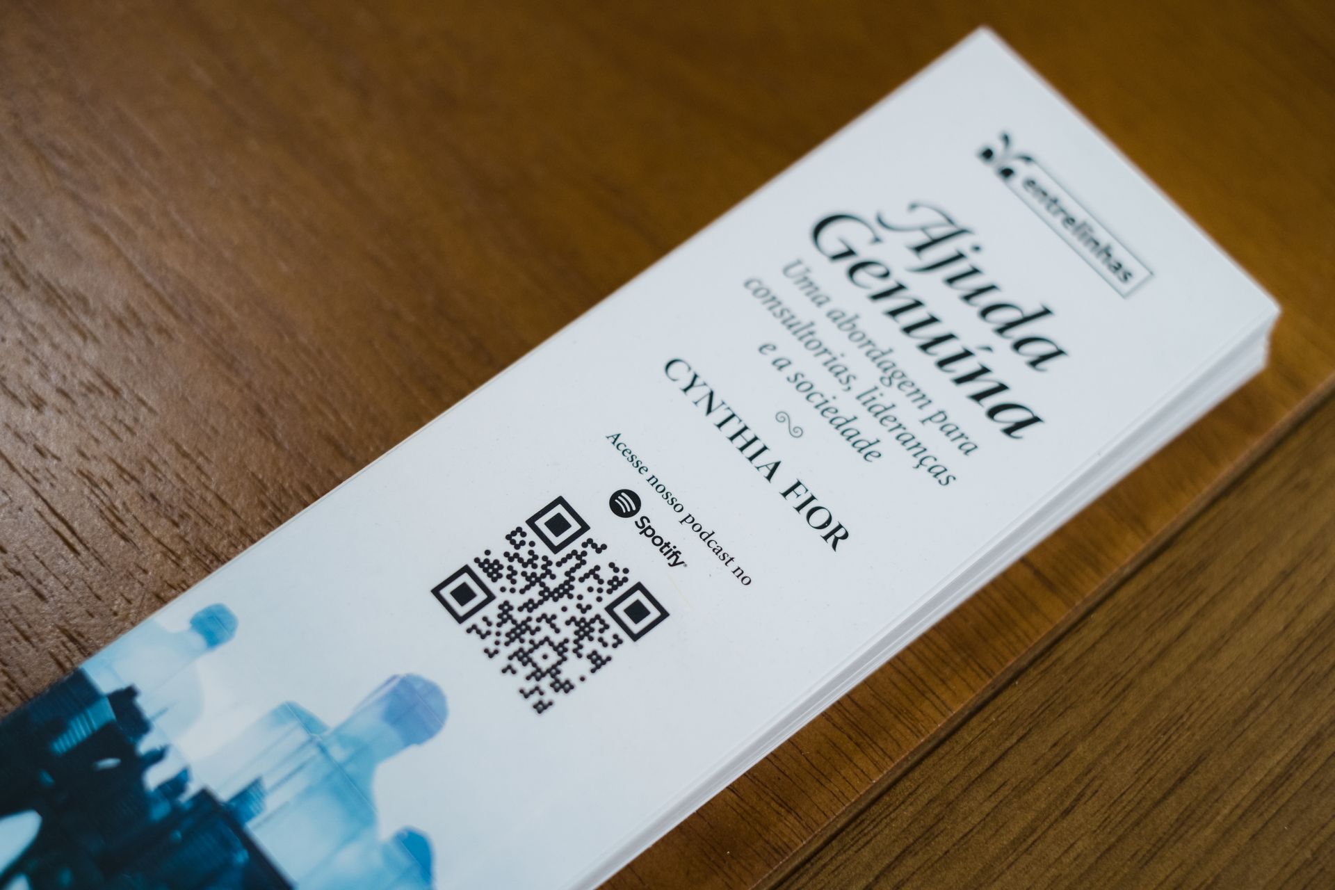 Lançamento do livro Ajuda Genuína - 2 - 5