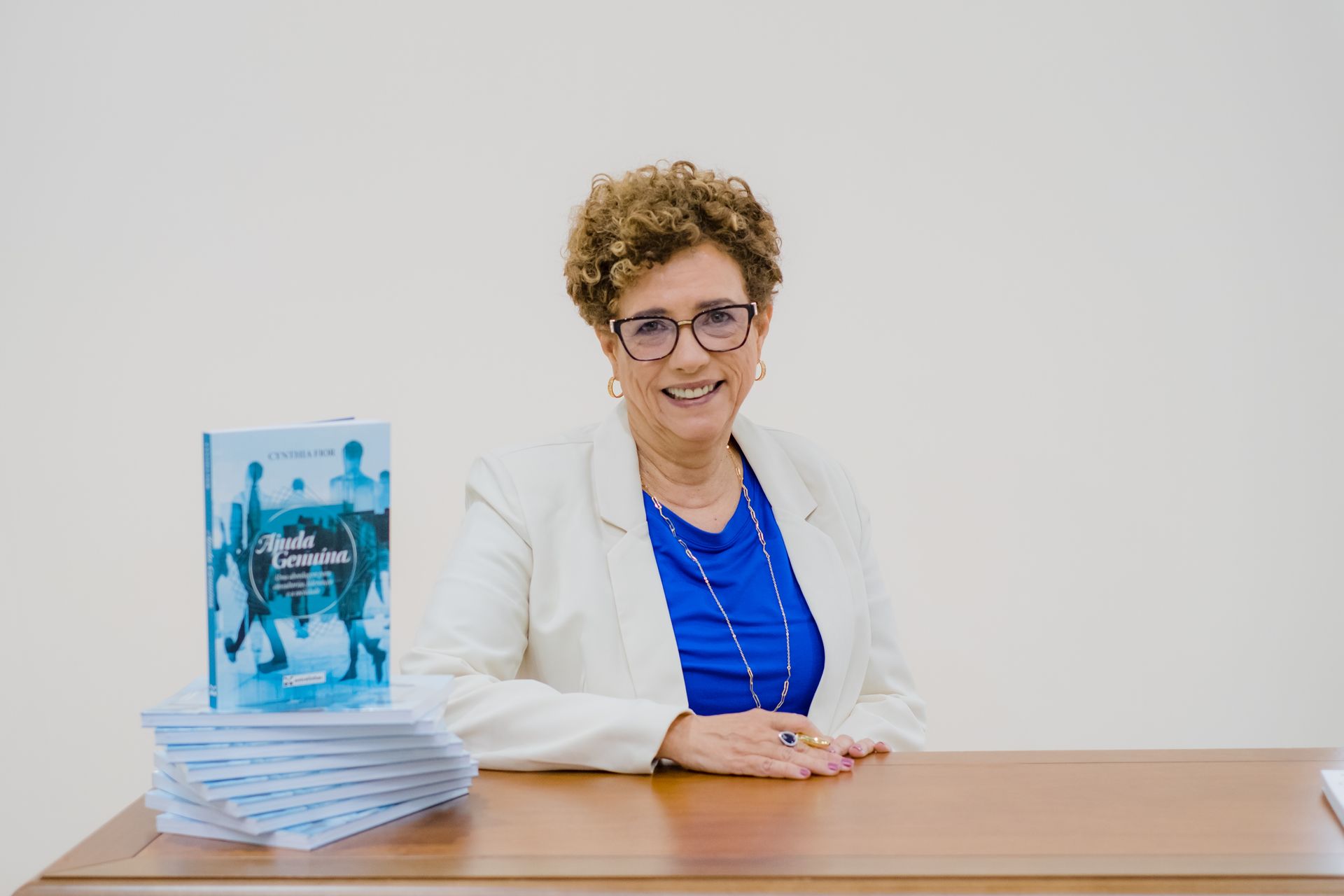 Lançamento do livro Ajuda Genuína - 2 - 2