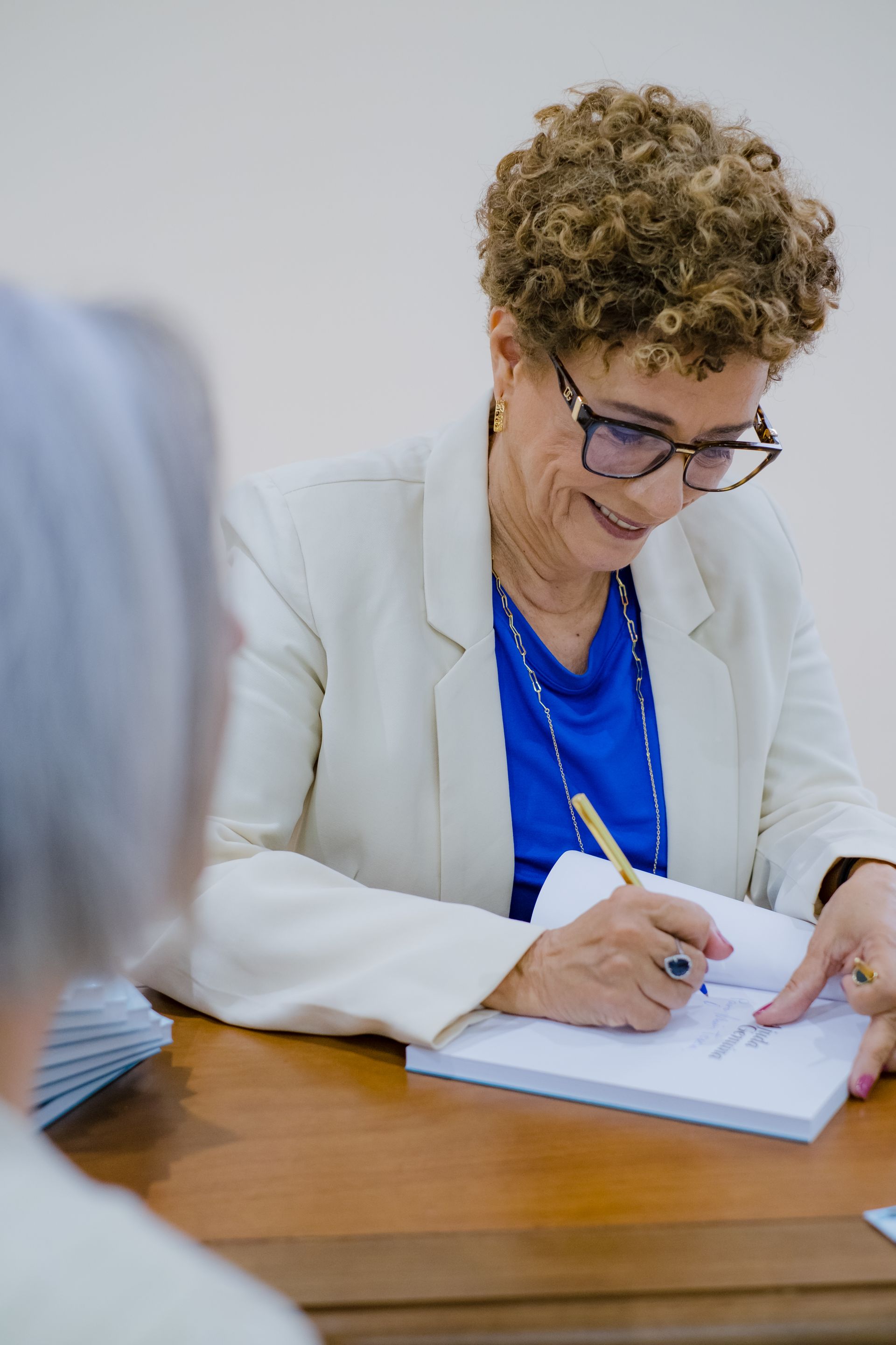 Lançamento do livro Ajuda Genuína - 2 - 9
