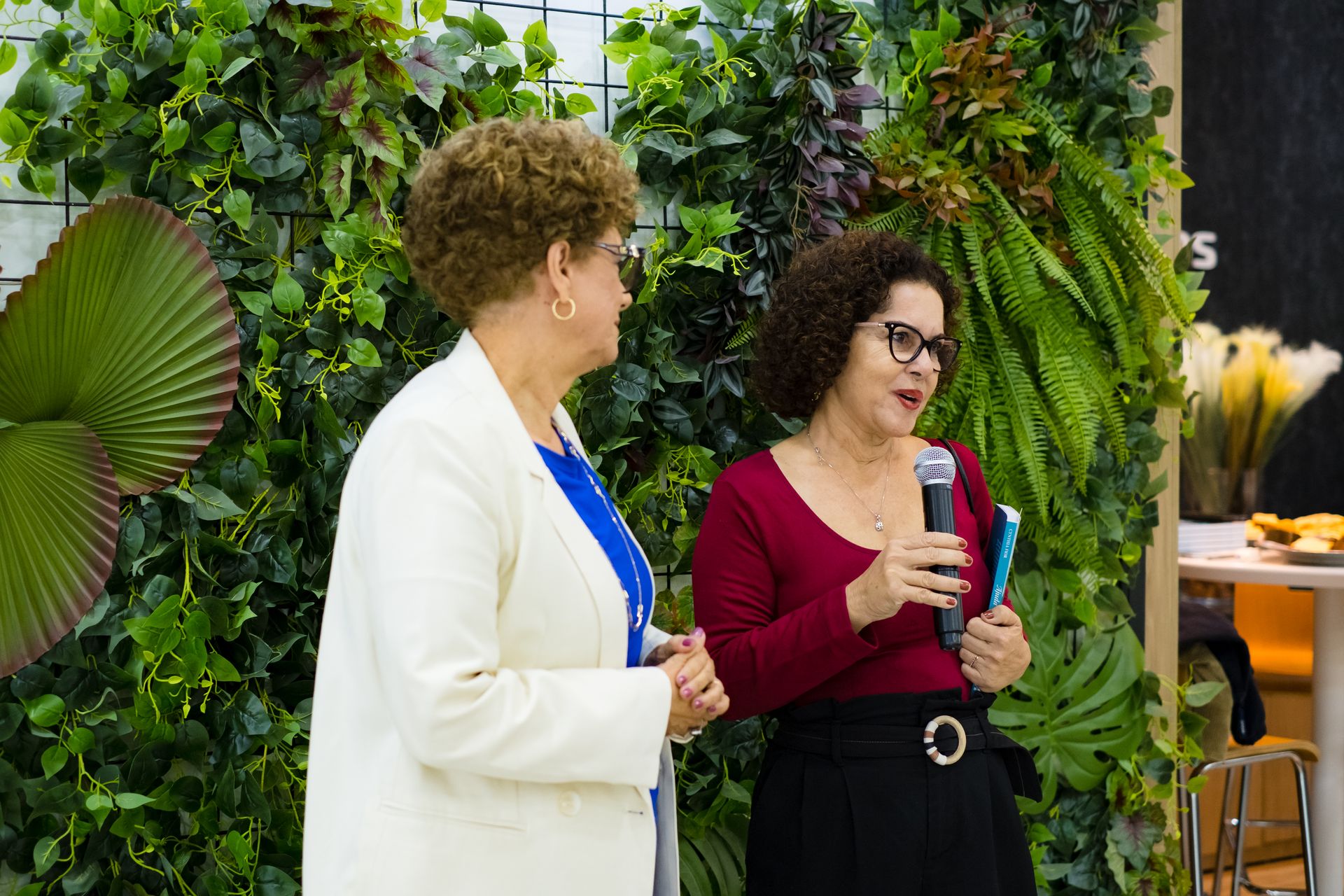 Lançamento do livro Ajuda Genuína - 2 - 78