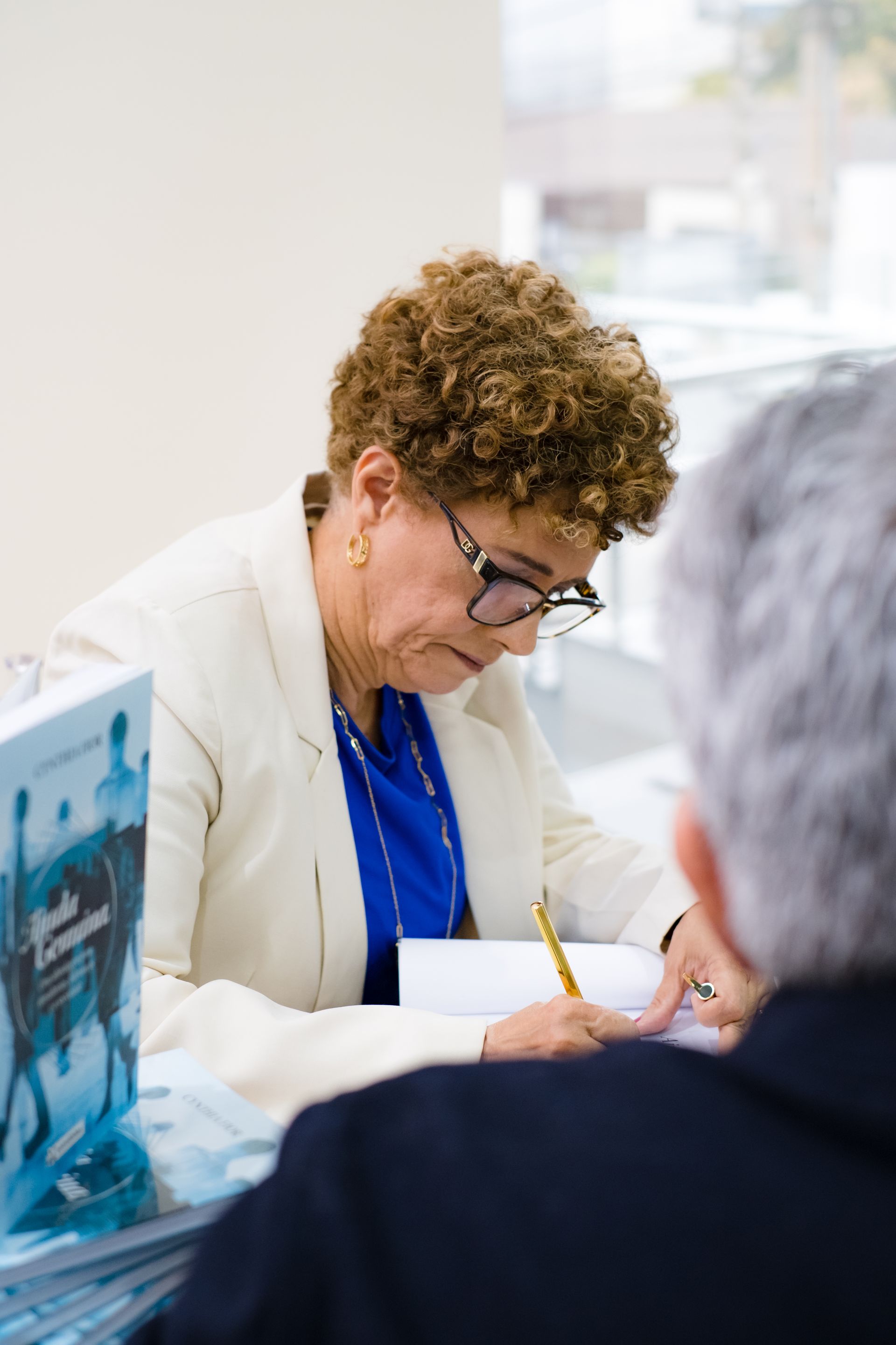 Lançamento do livro Ajuda Genuína - 2 - 58