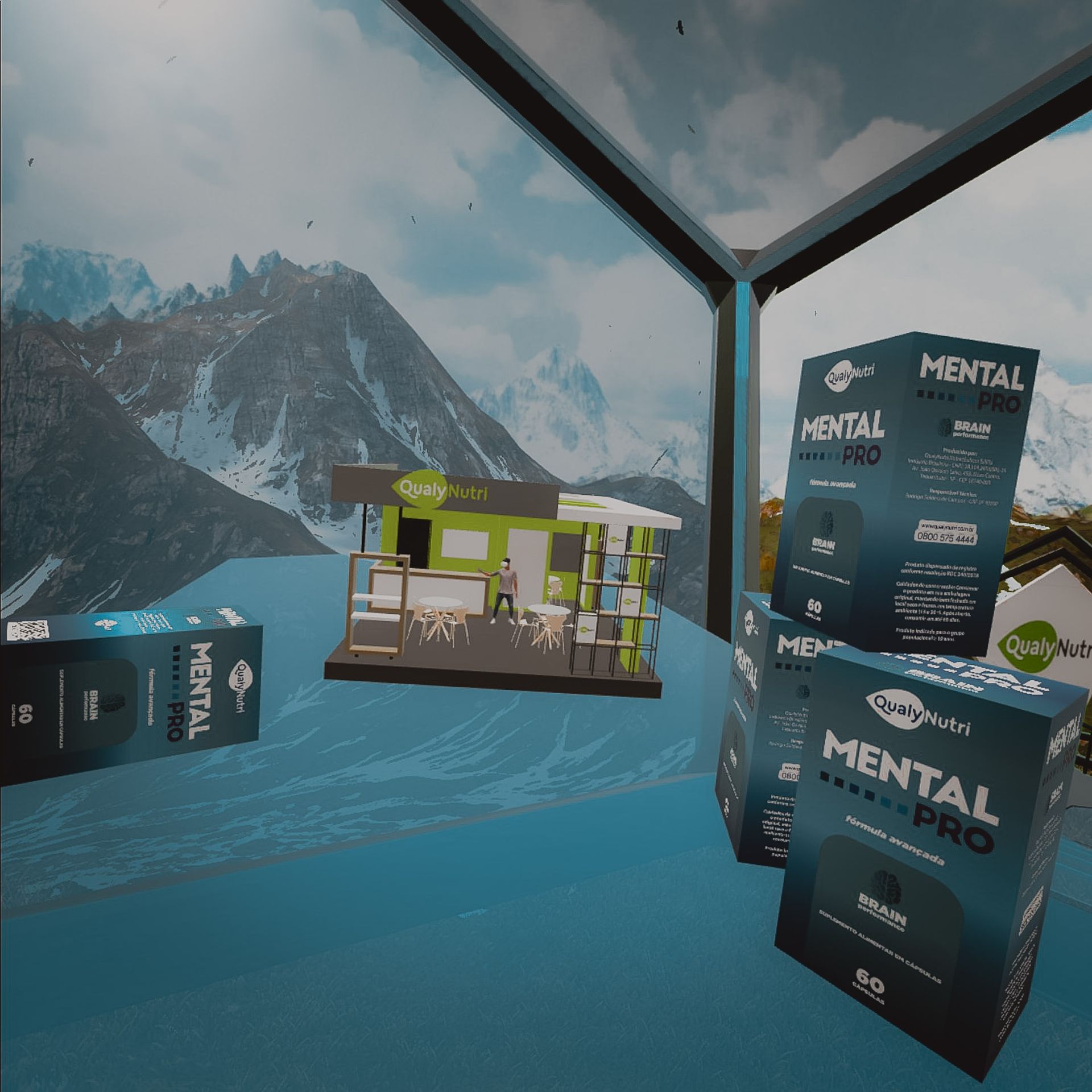 Qualy Nutri - Mental Pro - 6 - 2