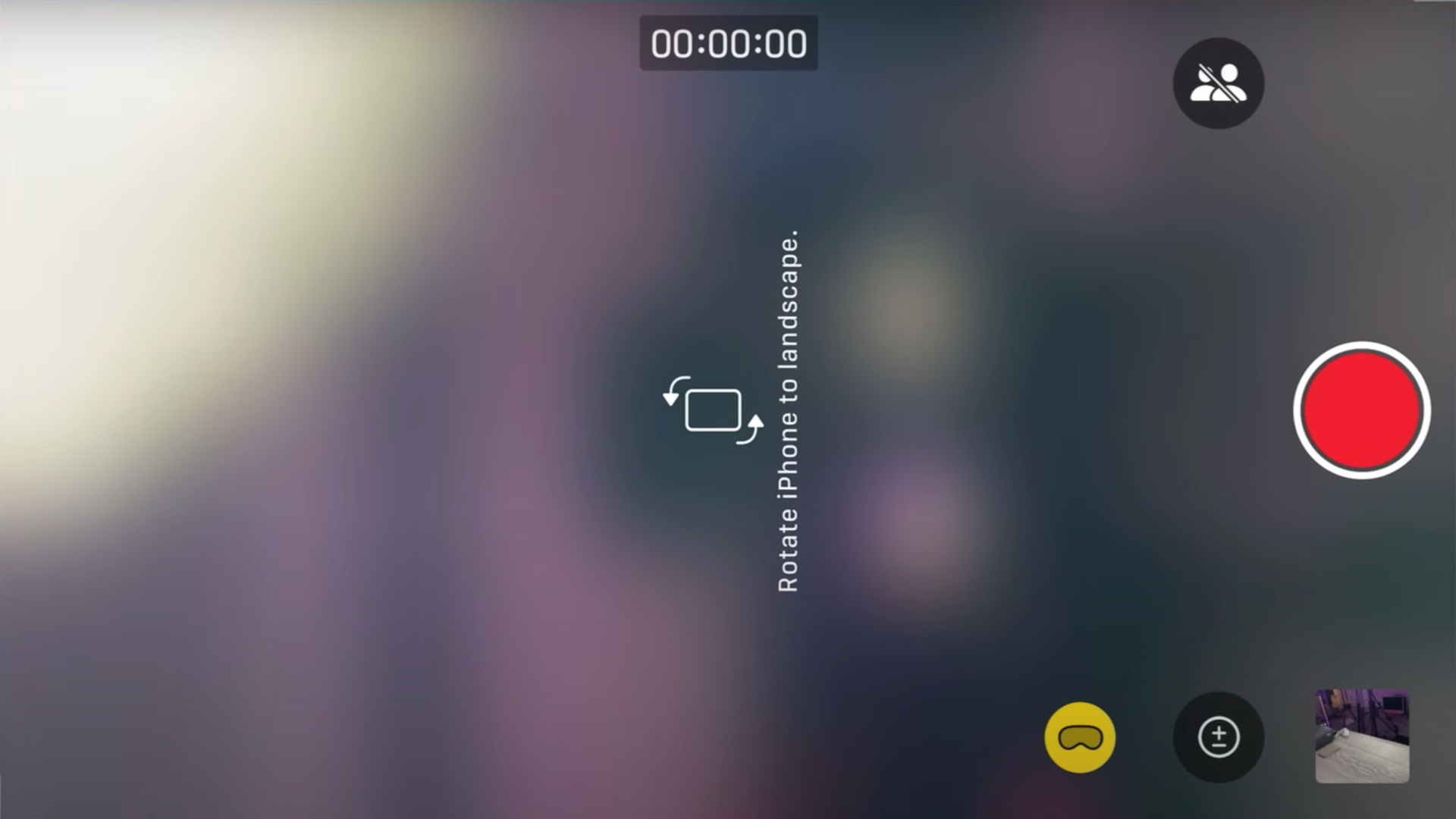 Como fazer vídeos espaciais para Apple Vision Pro com o iPhone - 5