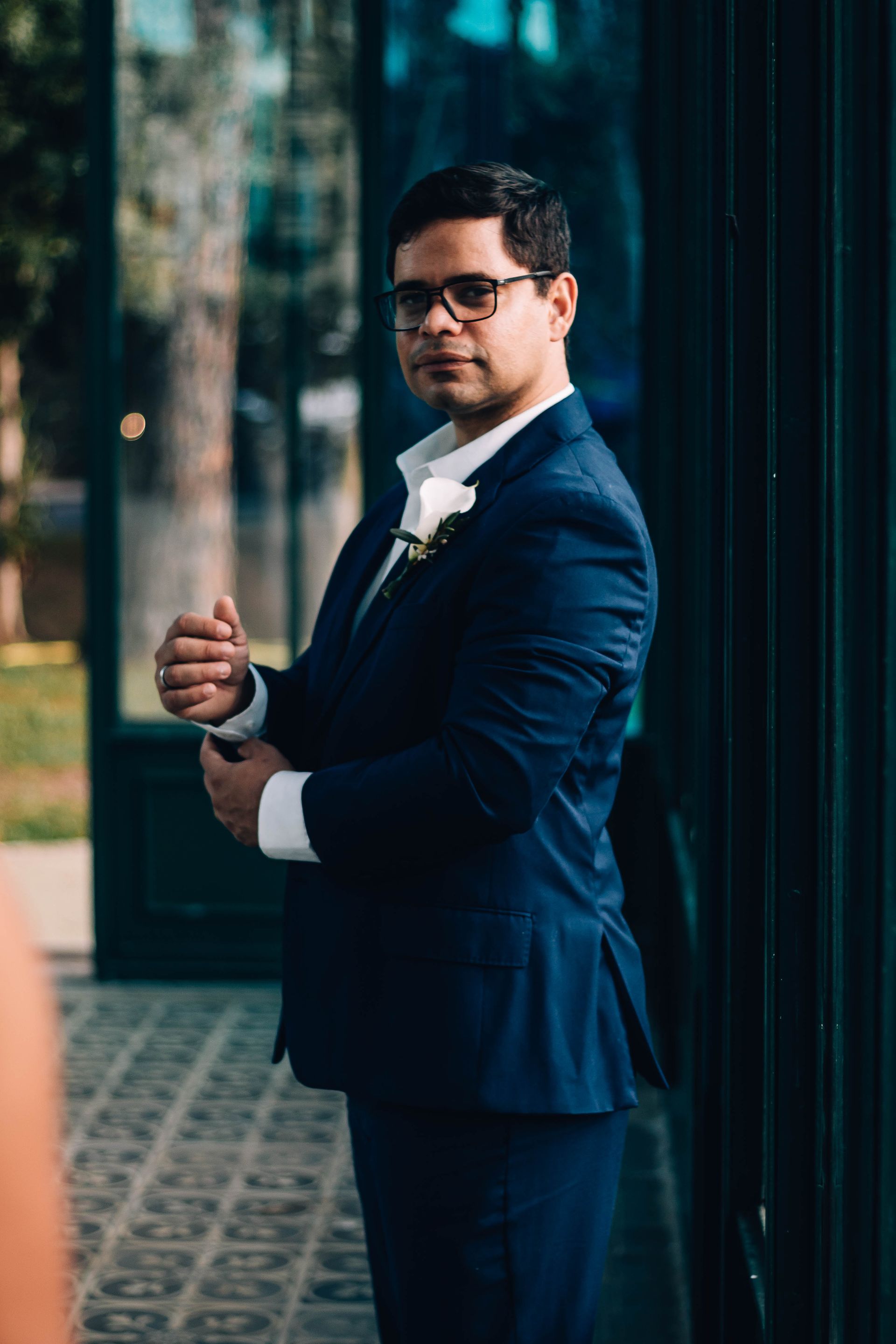 Elopement Wedding em Petrópolis - Aline e Davi - 19