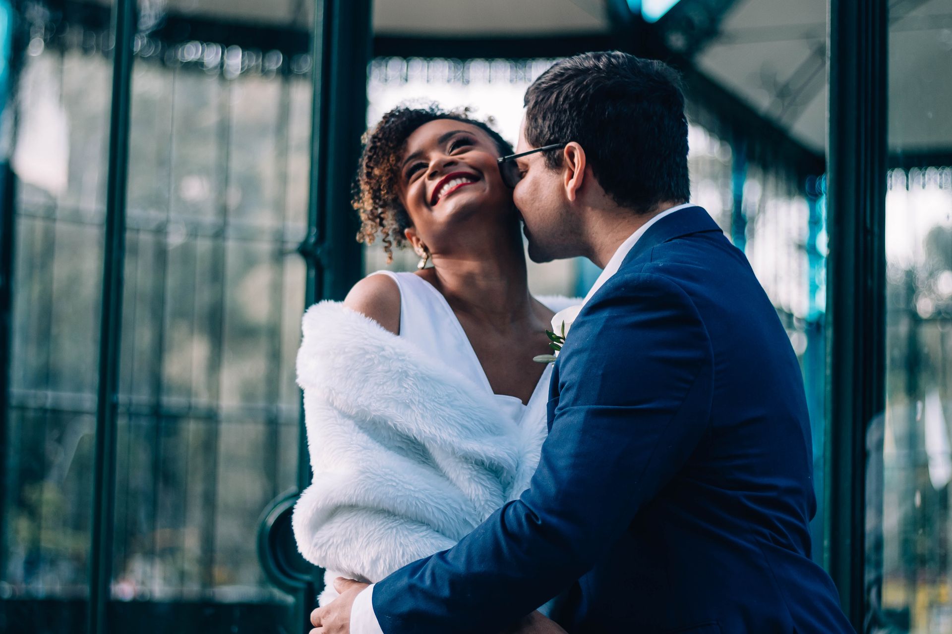 Elopement Wedding em Petrópolis - Aline e Davi - 21