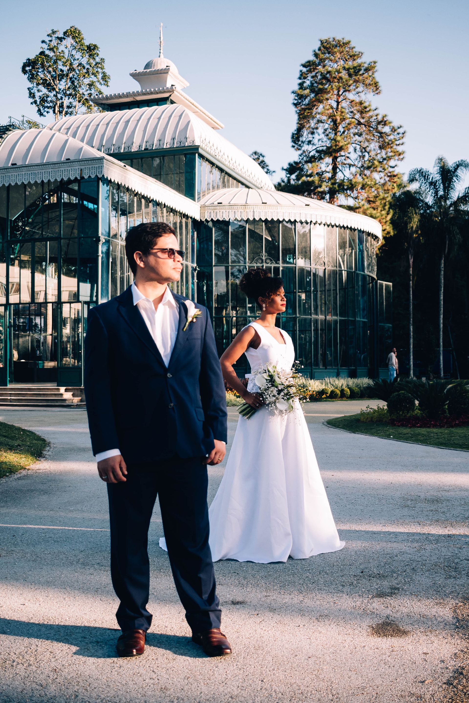 Elopement Wedding em Petrópolis - Aline e Davi - 7