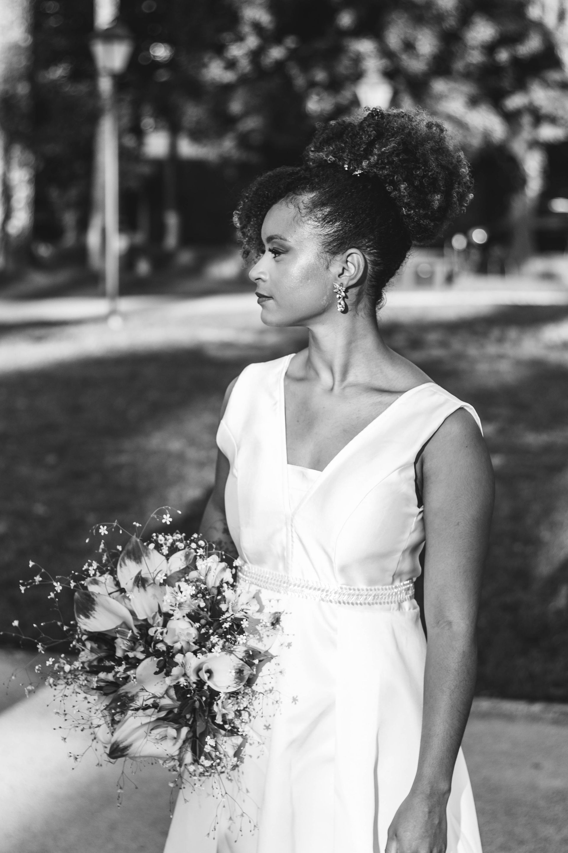 Elopement Wedding em Petrópolis - Aline e Davi - 8