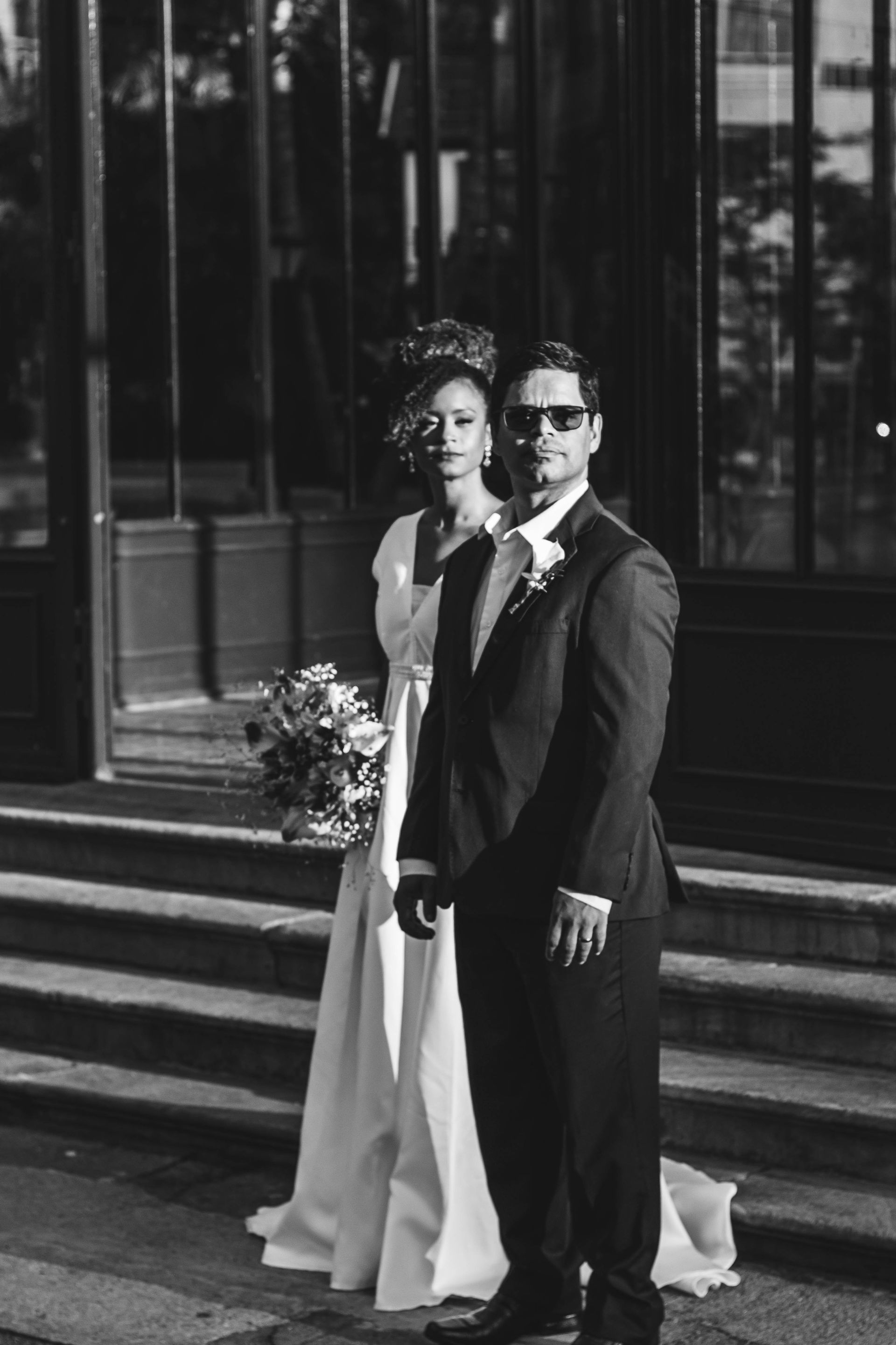 Elopement Wedding em Petrópolis - Aline e Davi - 11