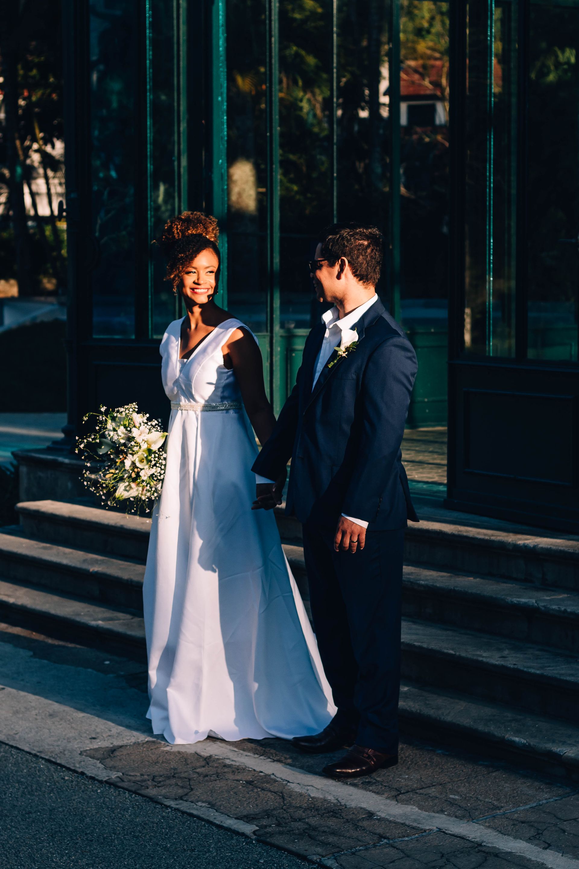 Elopement Wedding em Petrópolis - Aline e Davi - 14