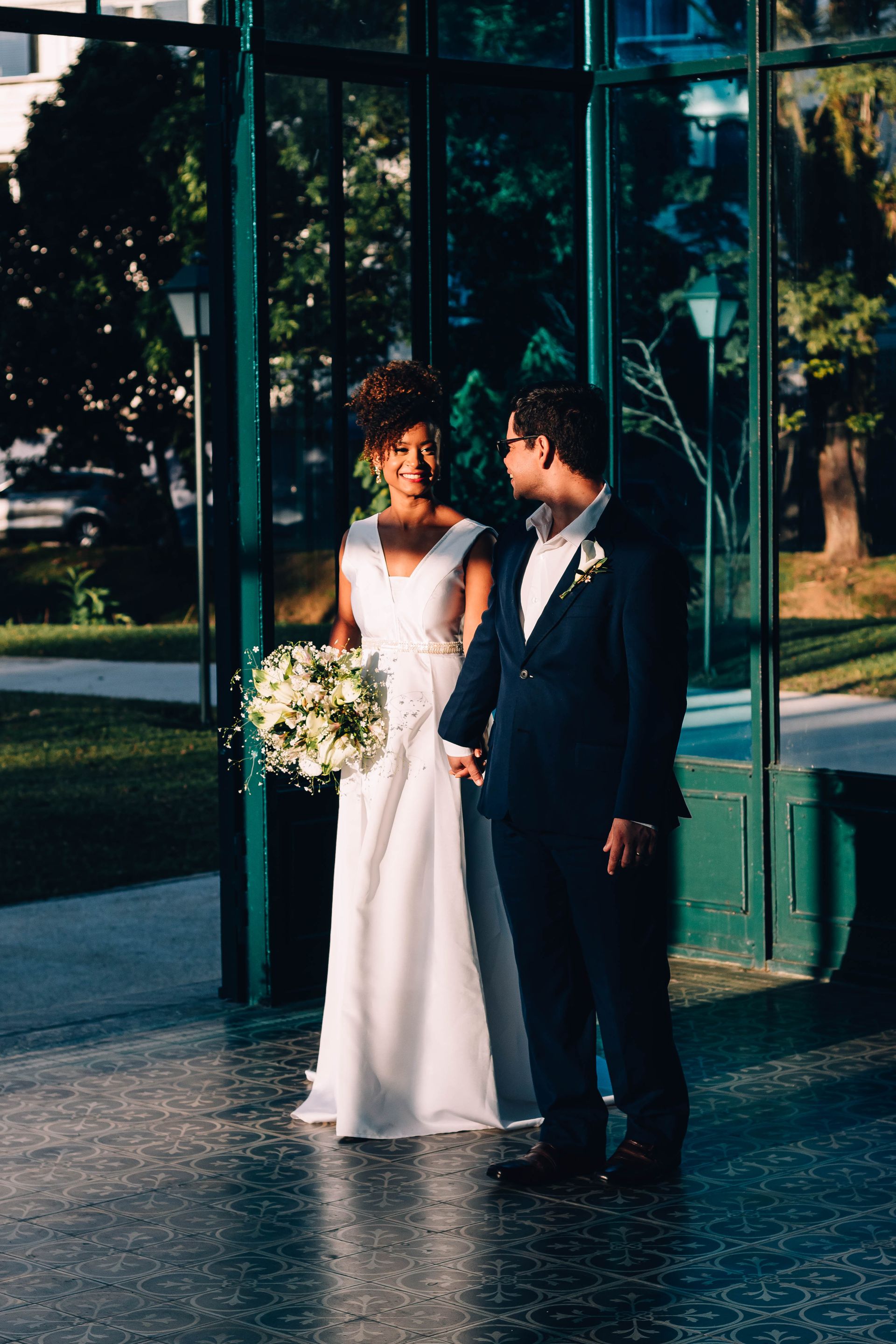 Elopement Wedding em Petrópolis - Aline e Davi - 16