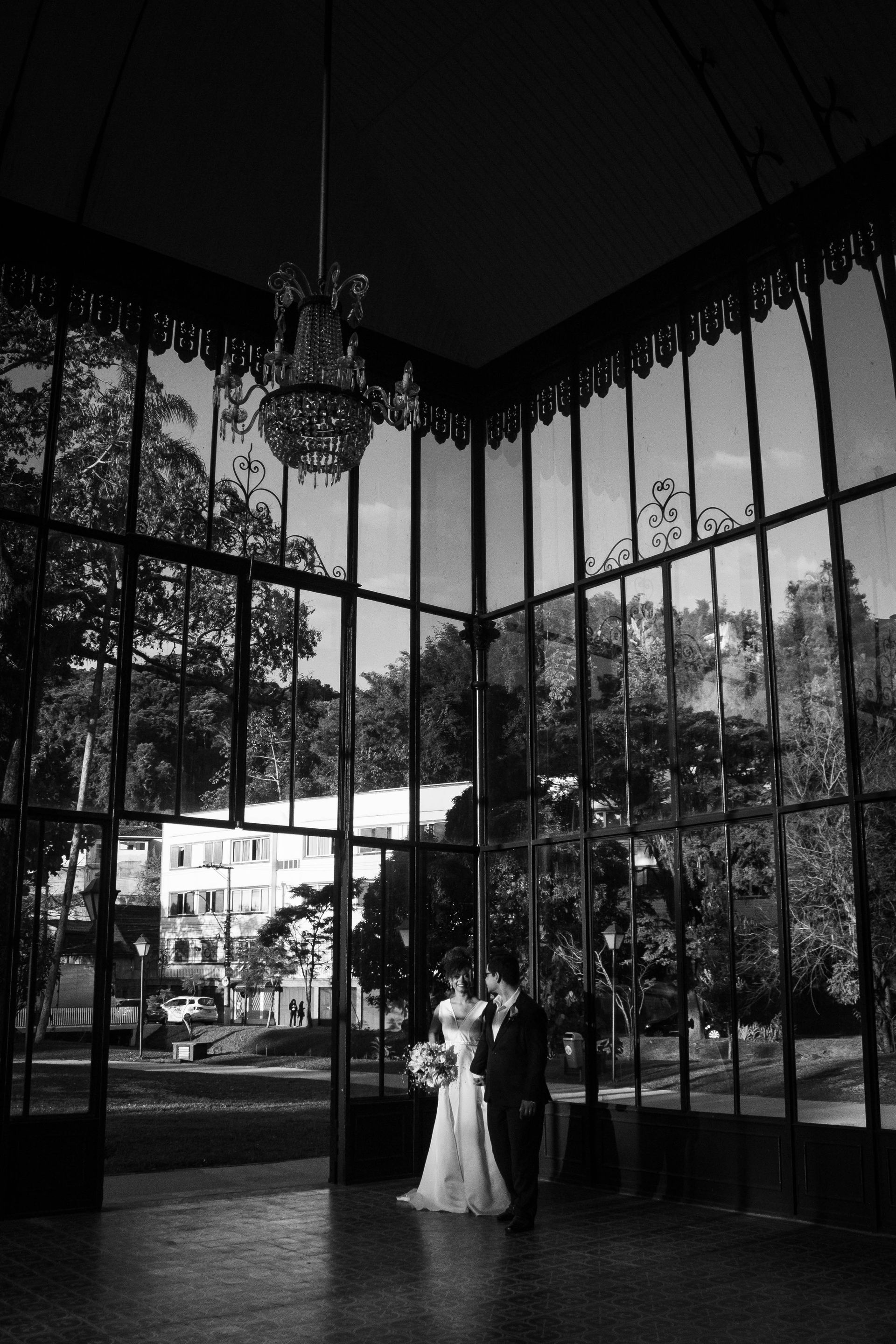 Elopement Wedding em Petrópolis - Aline e Davi - 15