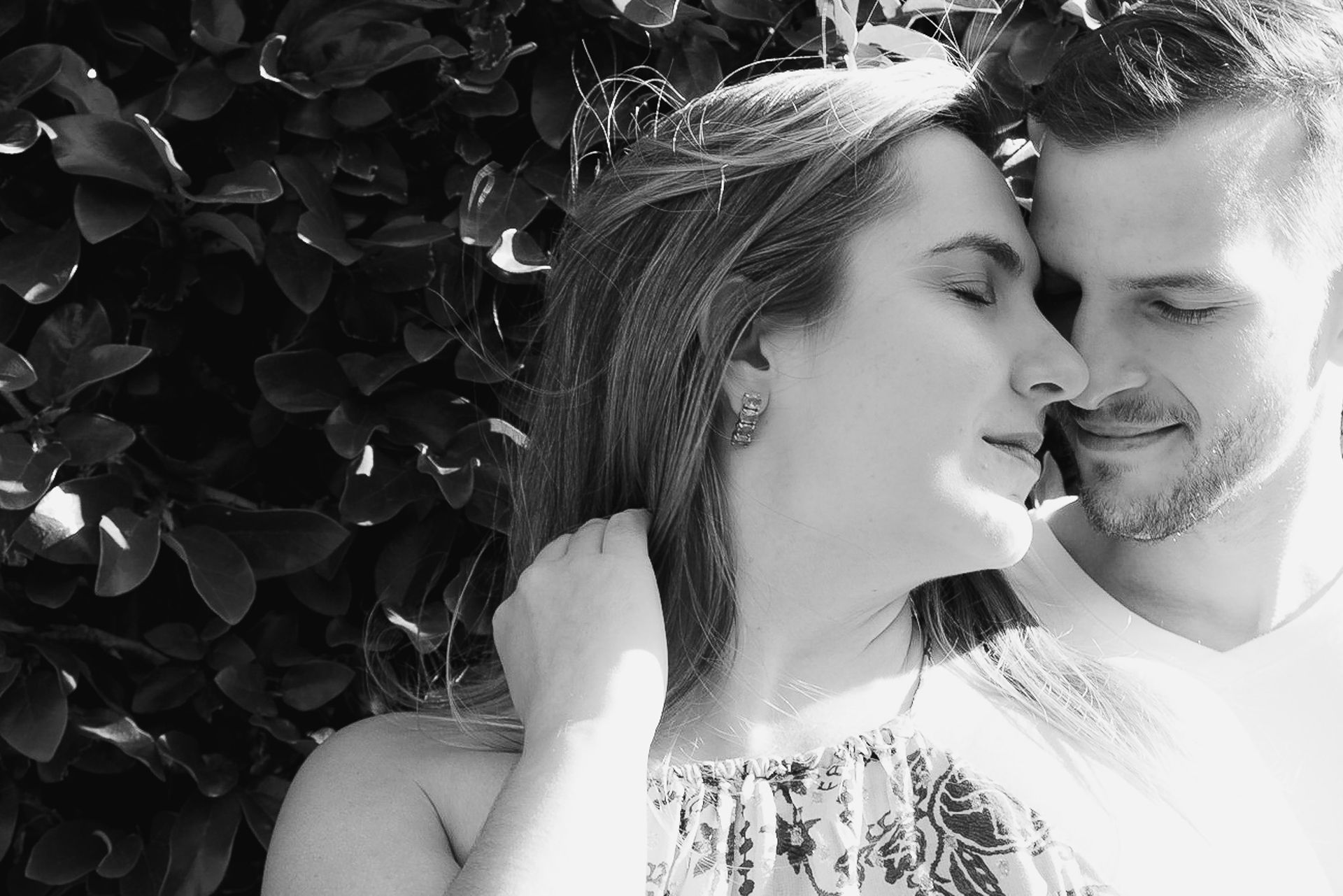 Ensaio Fernanda & Gabriel - Praia do Campeche -Florianópolis/SC - 2 - 6