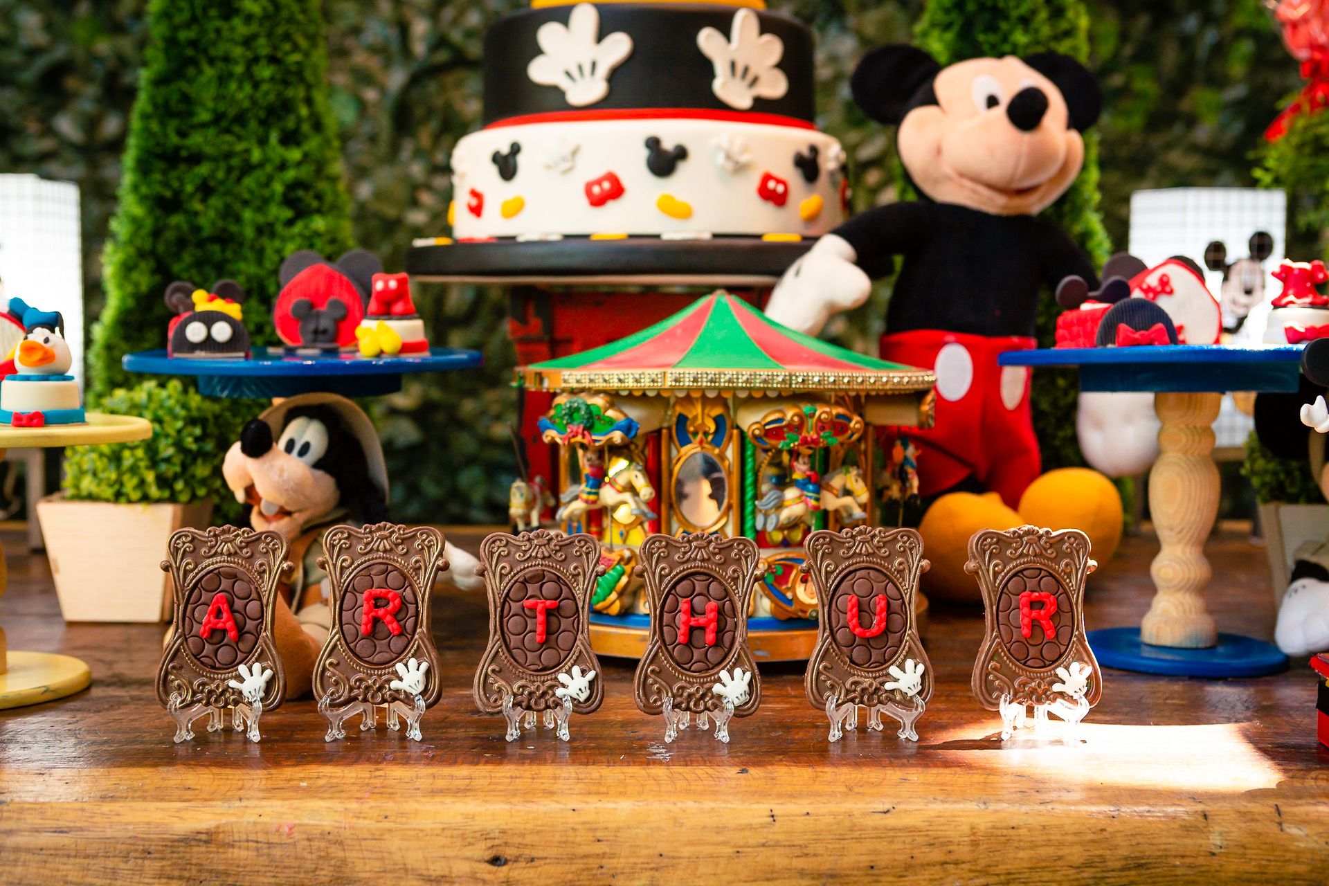 Aniversário 3 anos - Arthur - 2 - 5