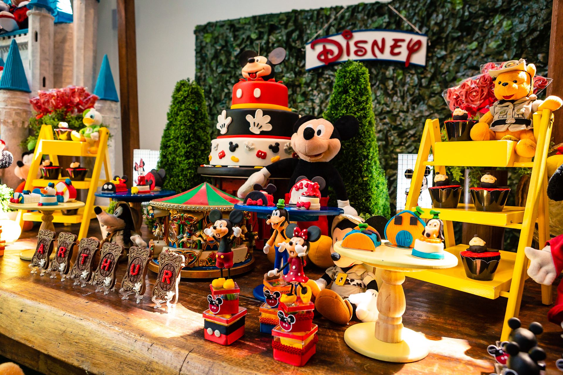 Aniversário 3 anos - Arthur - 2 - 6