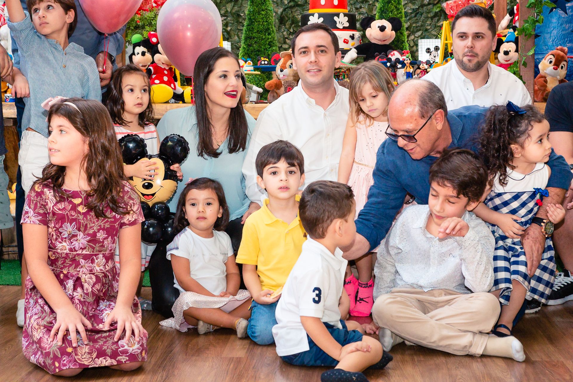 Aniversário 3 anos - Arthur - 2 - 32