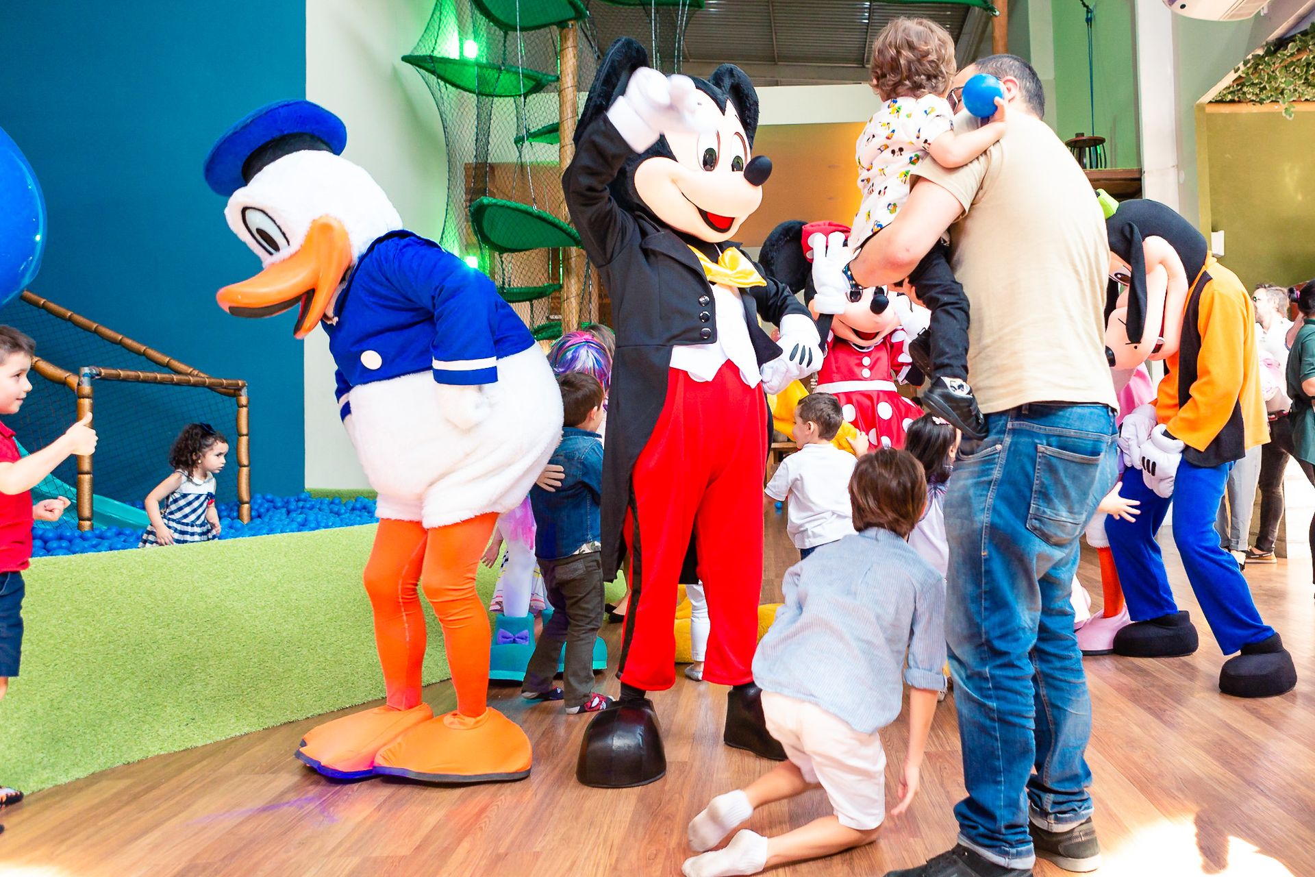 Aniversário 3 anos - Arthur - 2 - 37