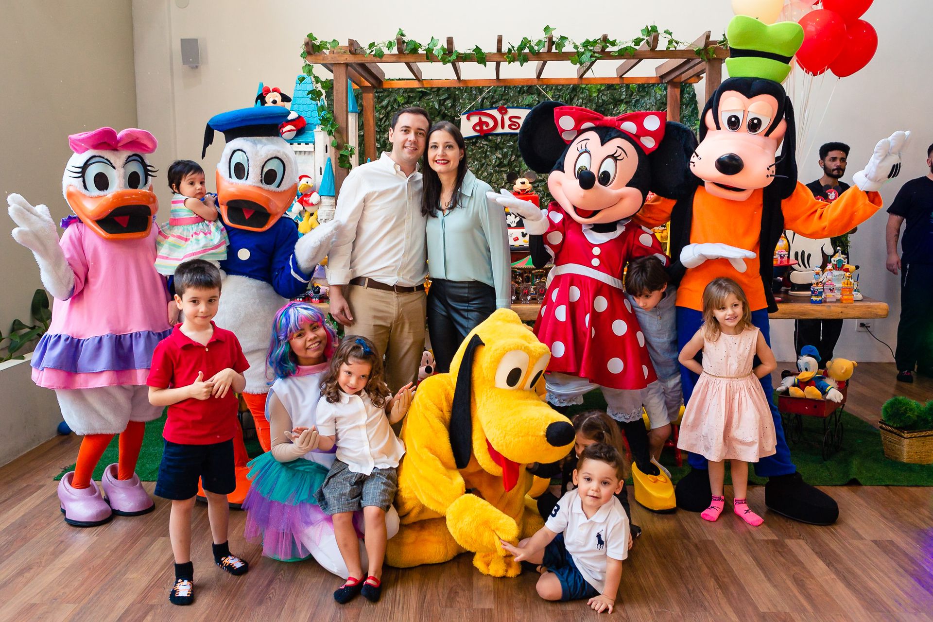 Aniversário 3 anos - Arthur - 2 - 42