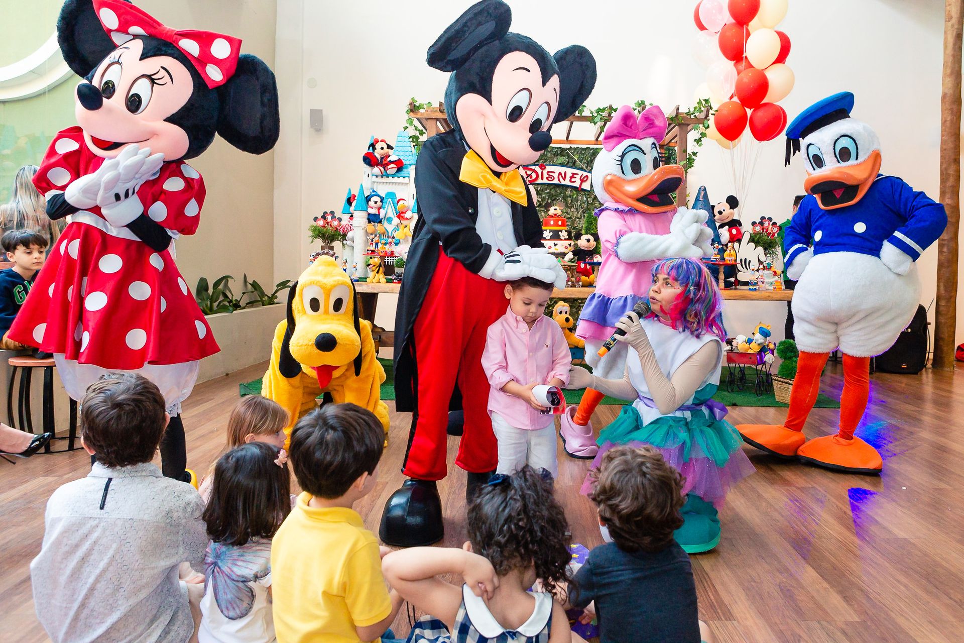 Aniversário 3 anos - Arthur - 2 - 65