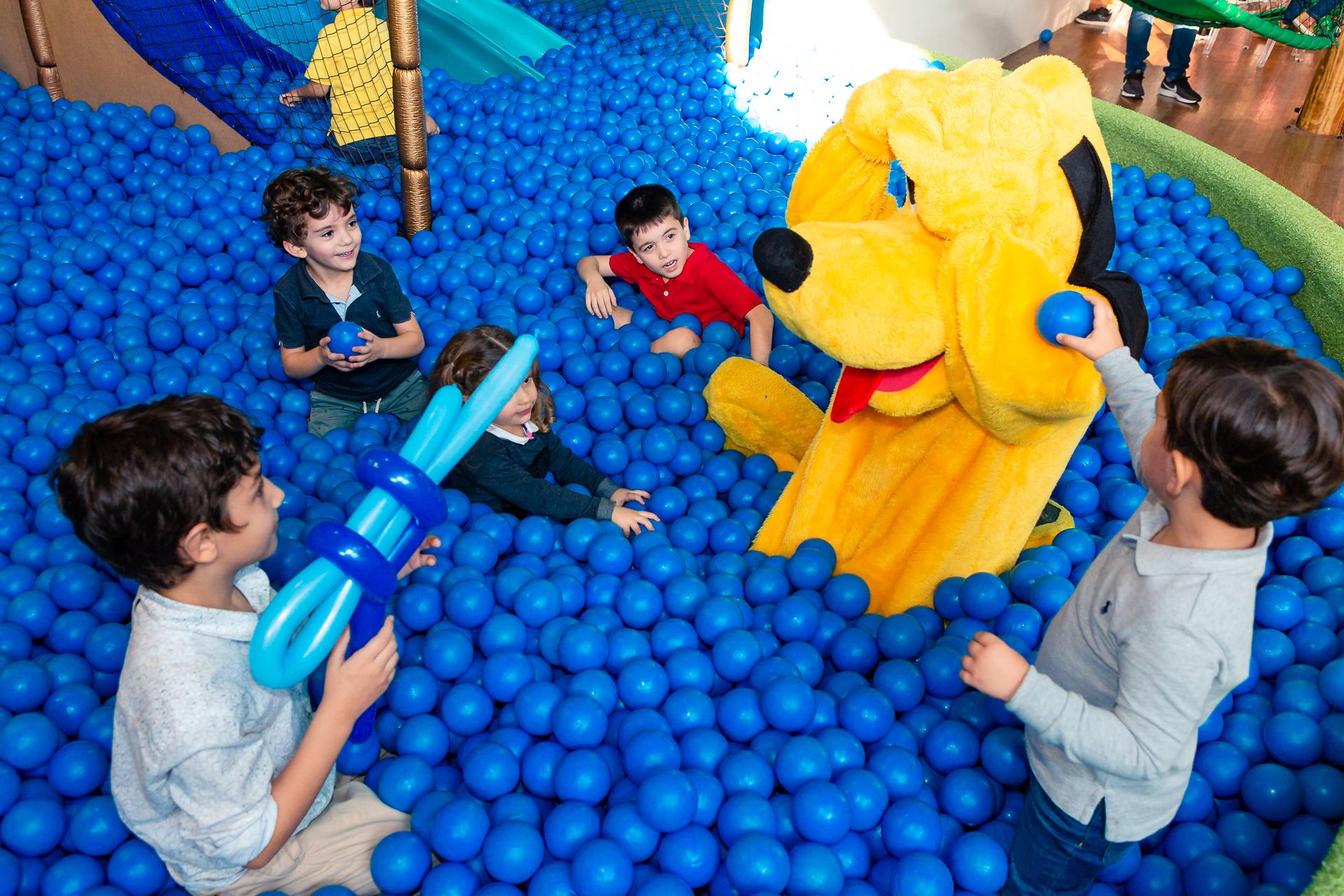 Aniversário 3 anos - Arthur - 2 - 77