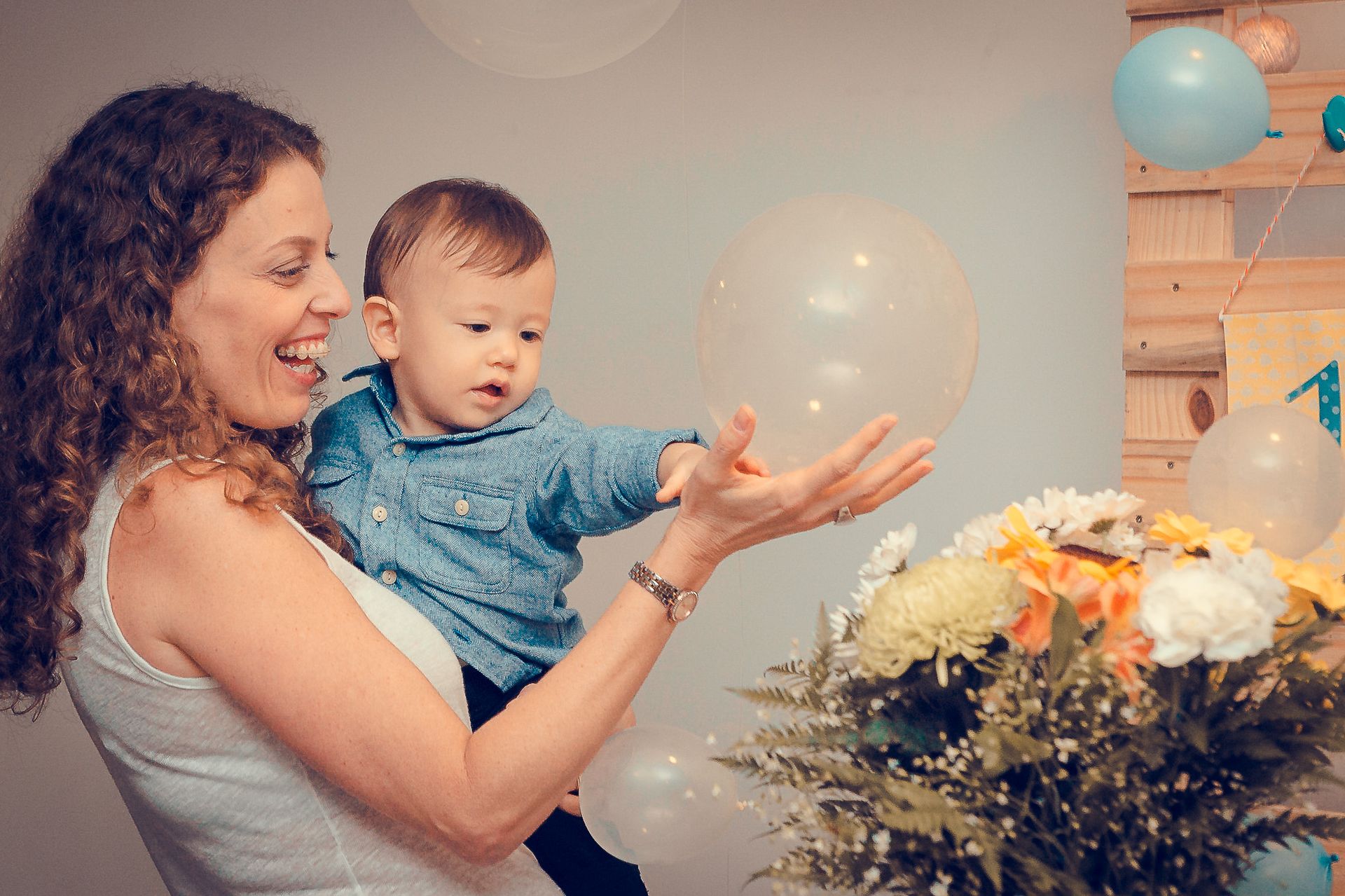 Aniversário 1 ano - Martin - São Paulo/SP - 2 - 13