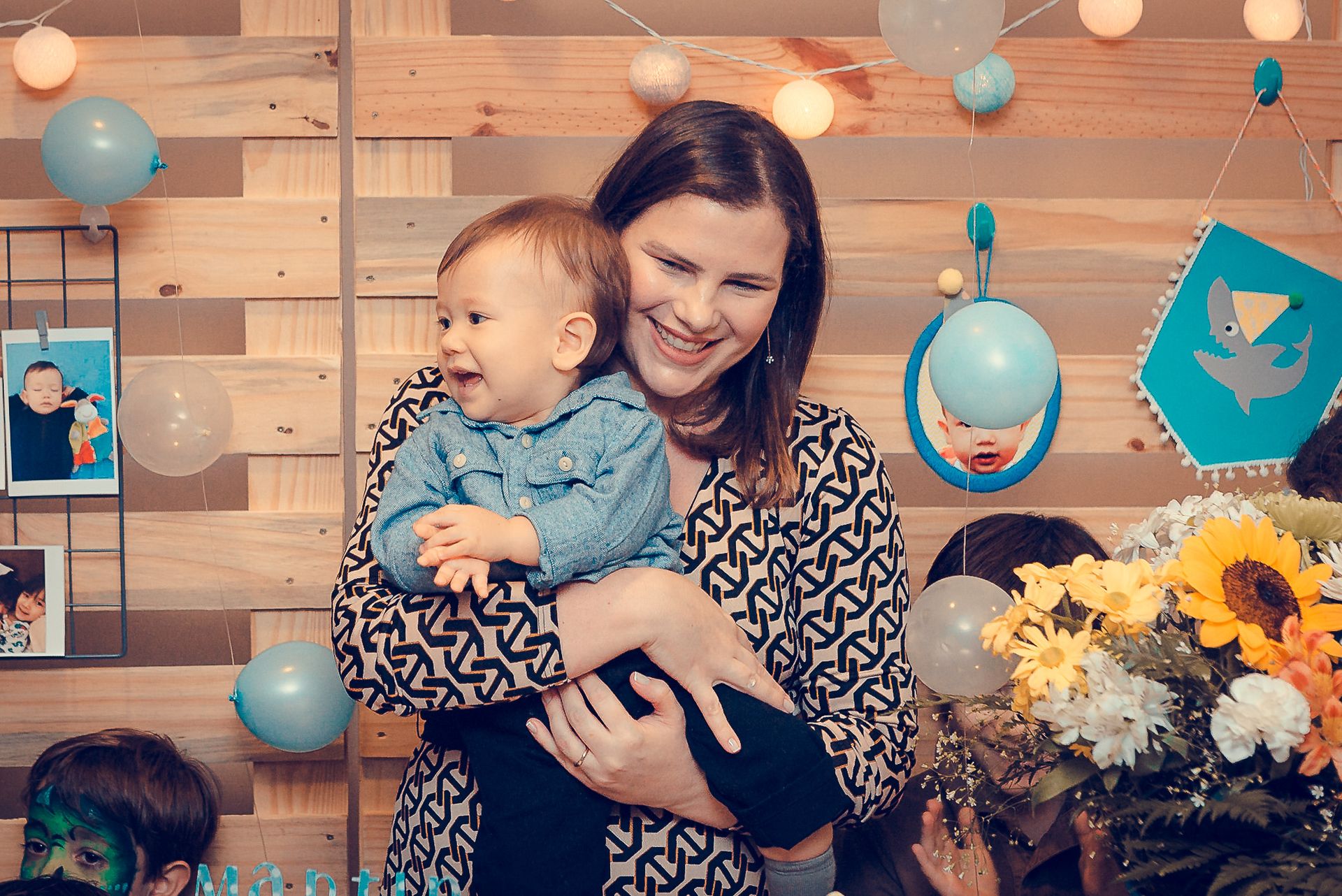 Aniversário 1 ano - Martin - São Paulo/SP - 2 - 15