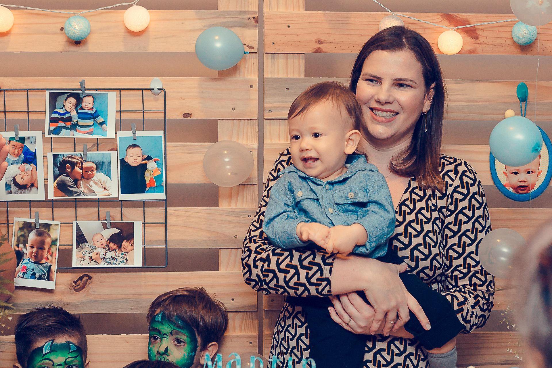 Aniversário 1 ano - Martin - São Paulo/SP - 2 - 16