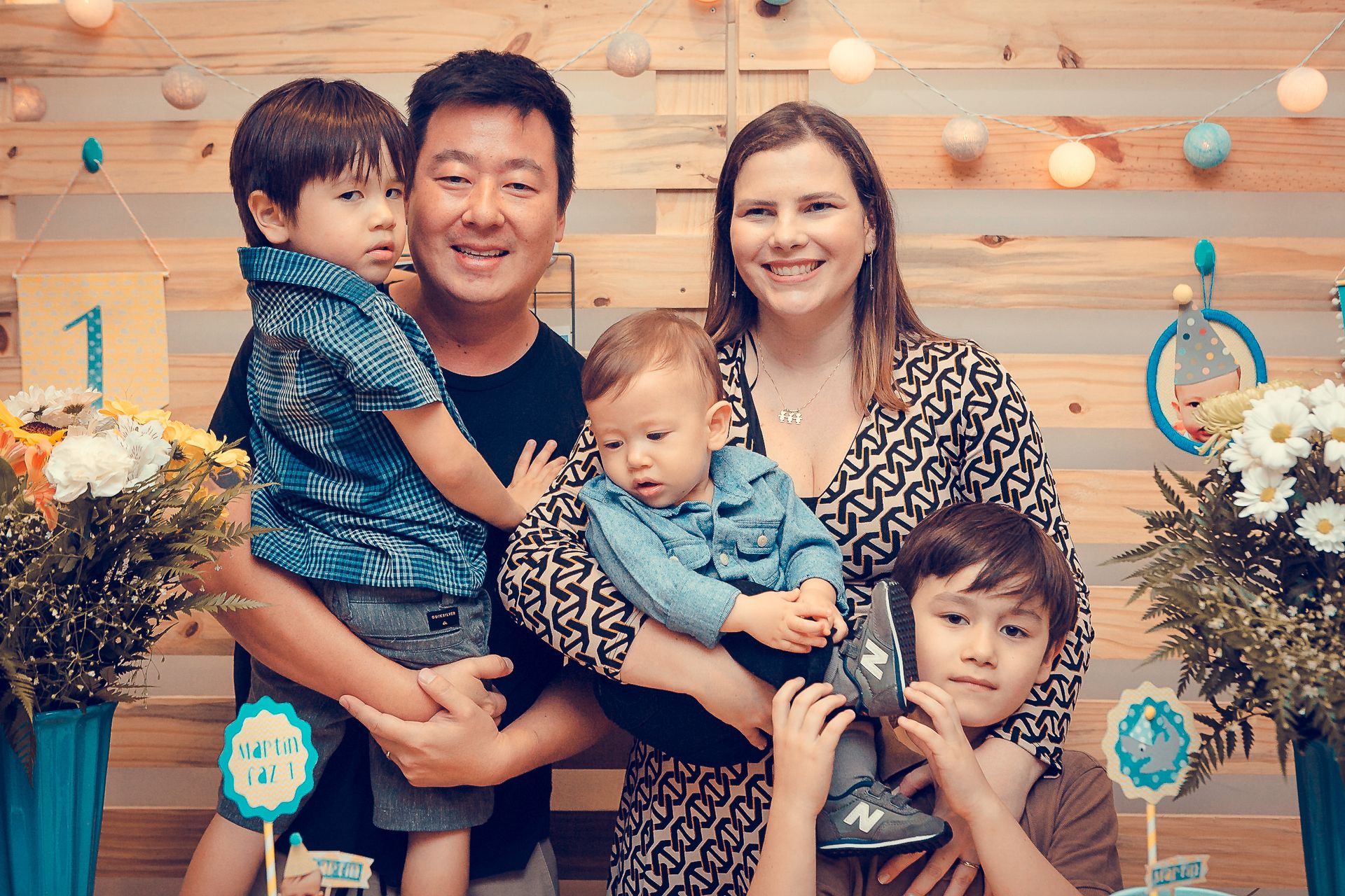 Aniversário 1 ano - Martin - São Paulo/SP - 2 - 19