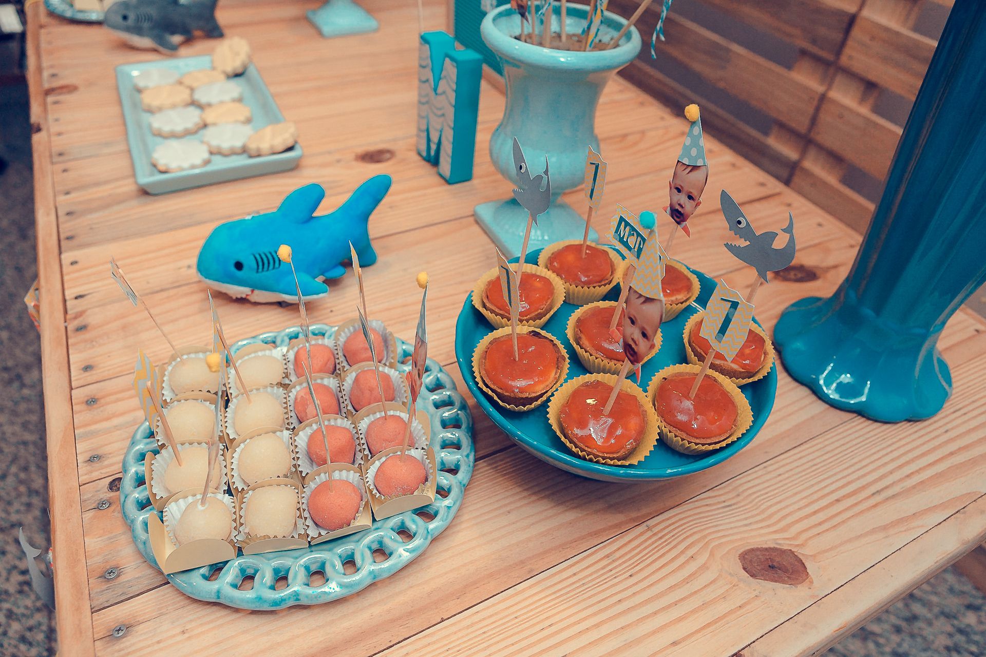 Aniversário 1 ano - Martin - São Paulo/SP - 2 - 6