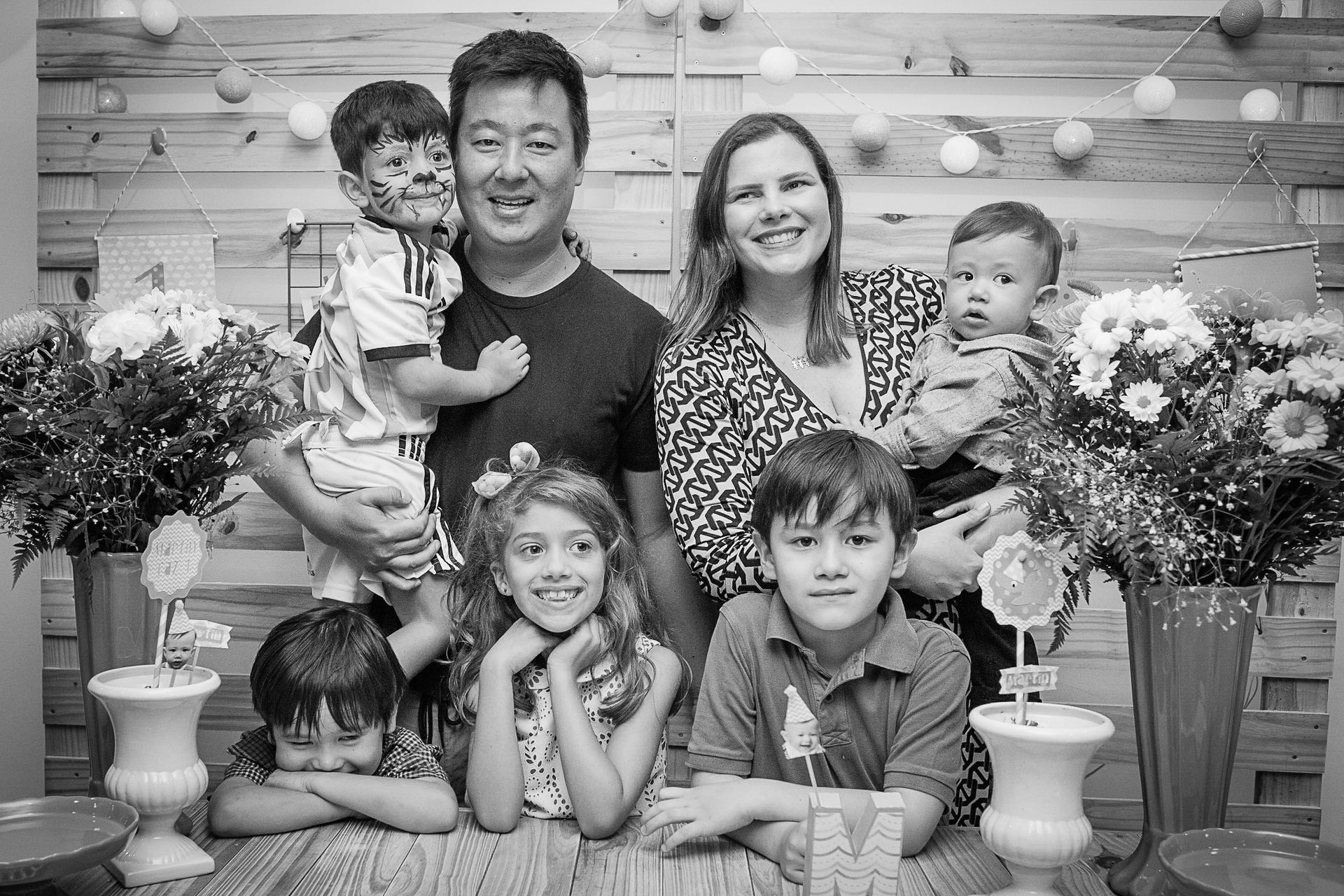 Aniversário 1 ano - Martin - São Paulo/SP - 2 - 17