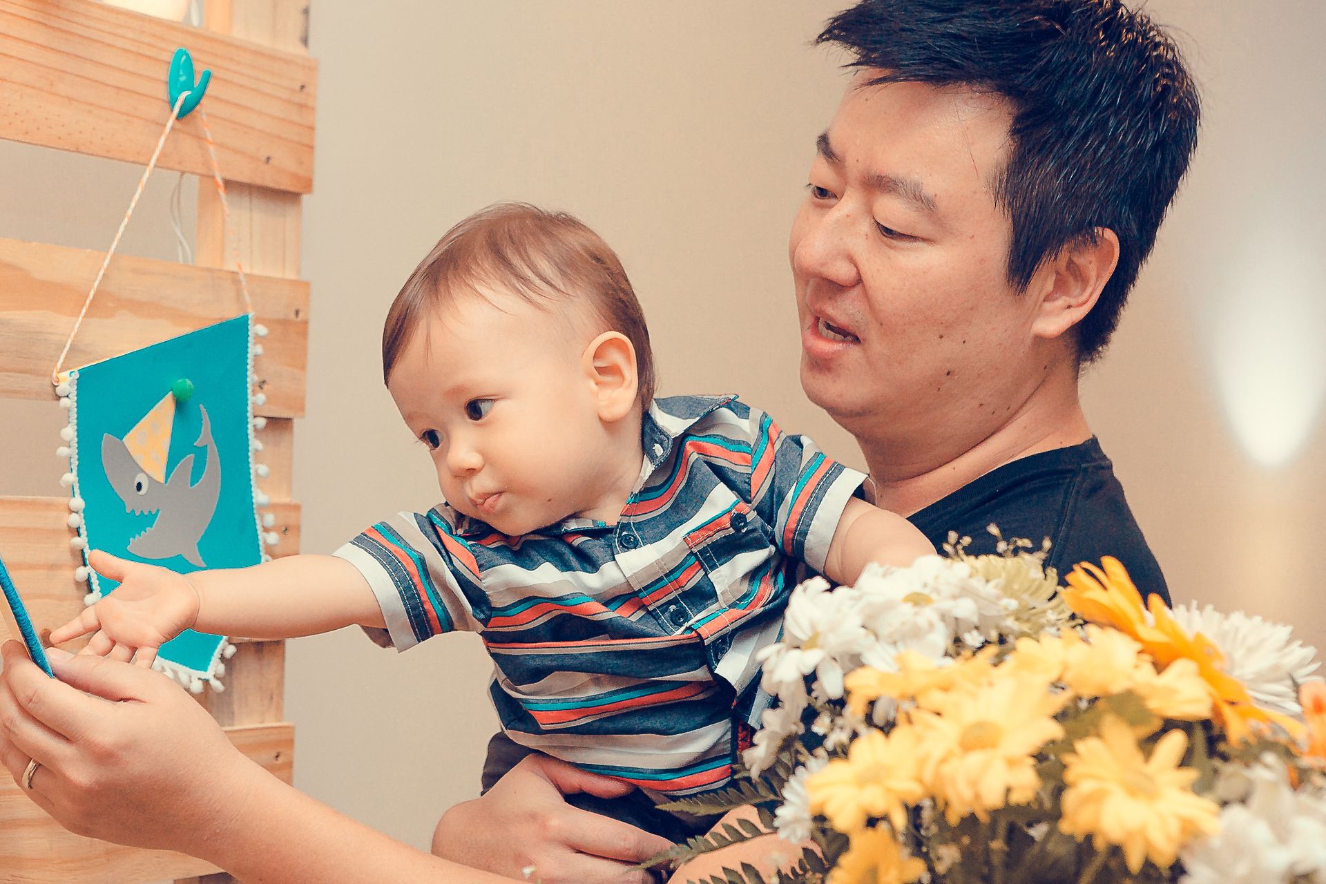 Aniversário 1 ano - Martin - São Paulo/SP - 2 - 7