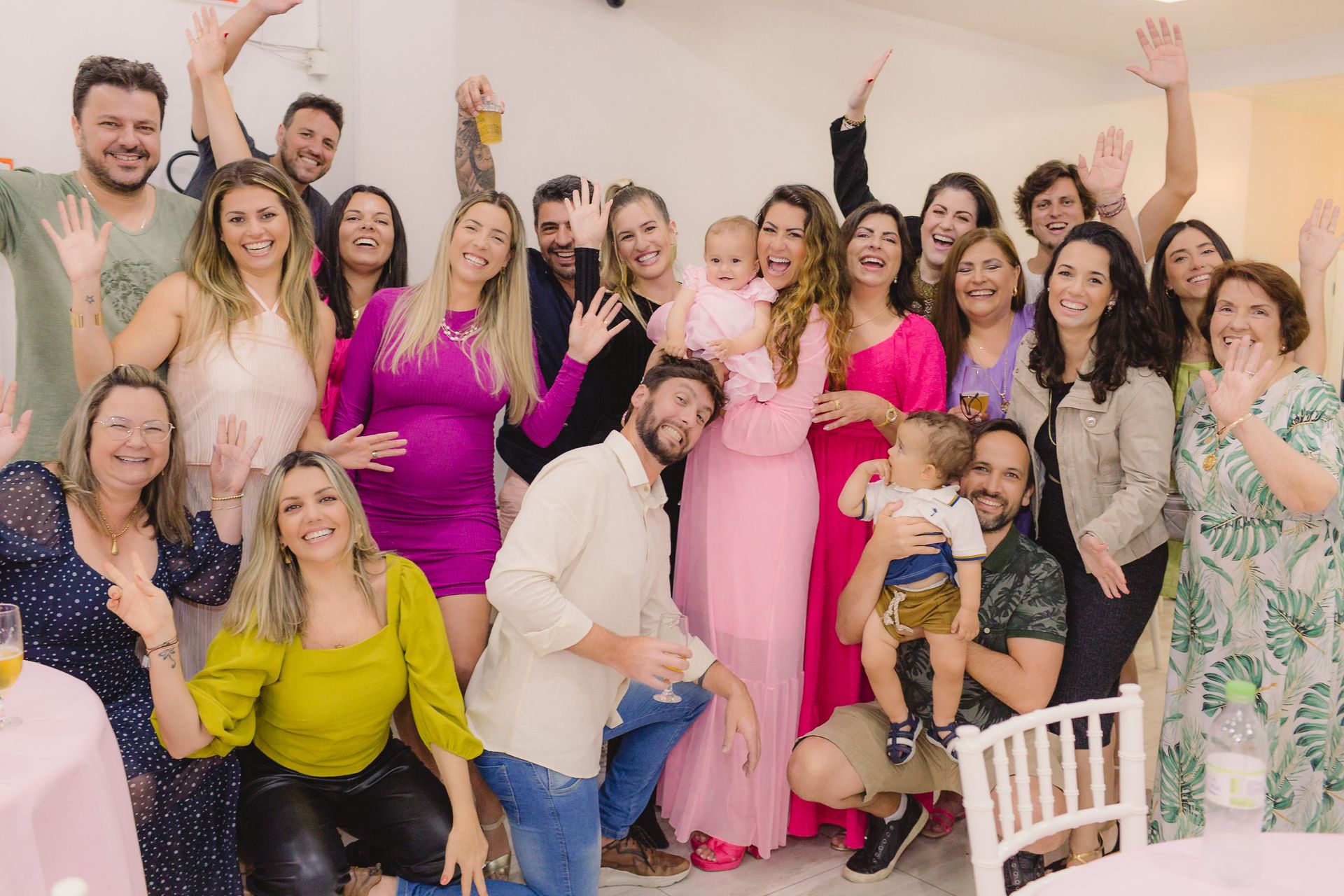 Aniversário 1 ano - Lavínia - Florianópolis/SC - 2 - 10