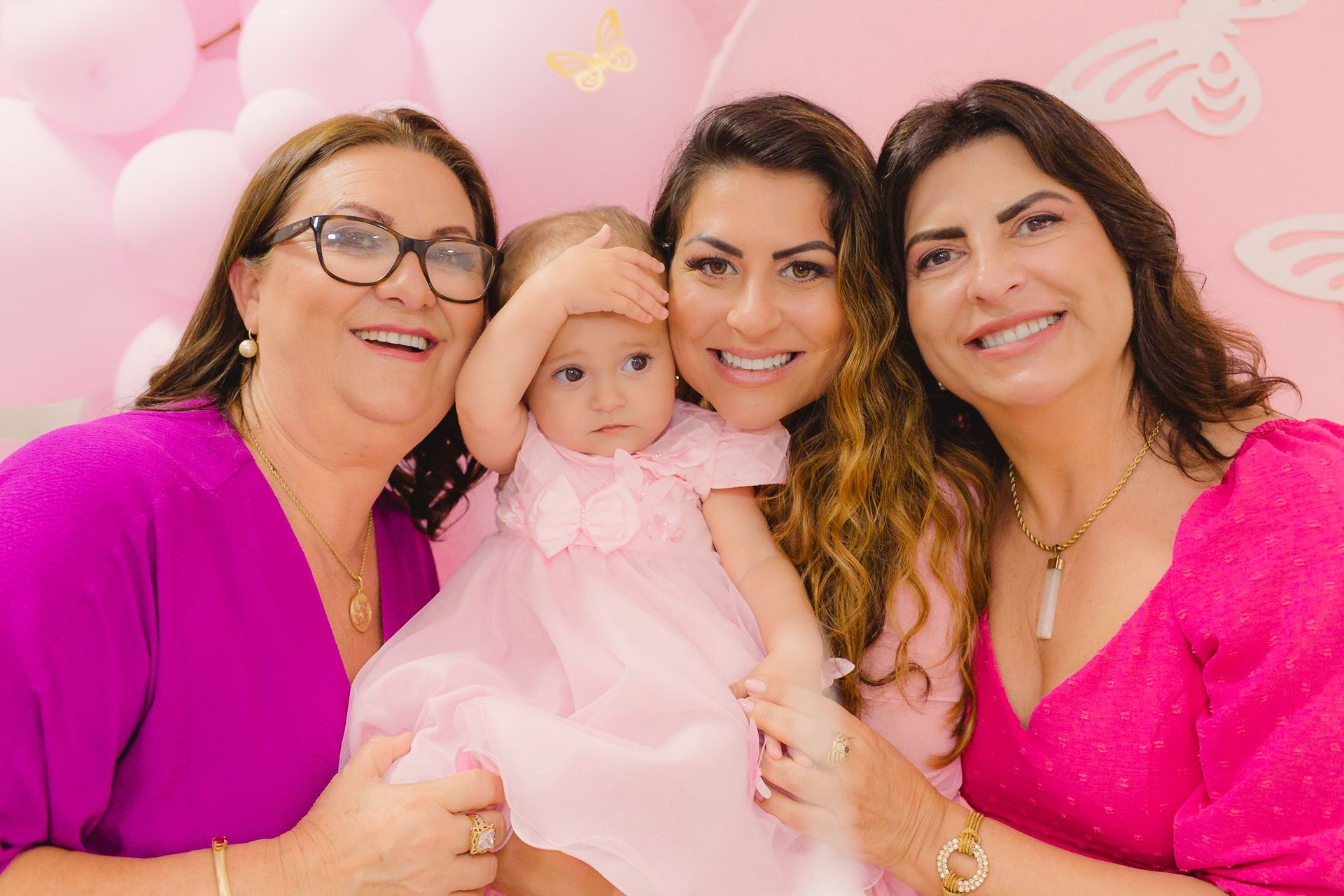 Aniversário 1 ano - Lavínia - Florianópolis/SC - 2 - 15