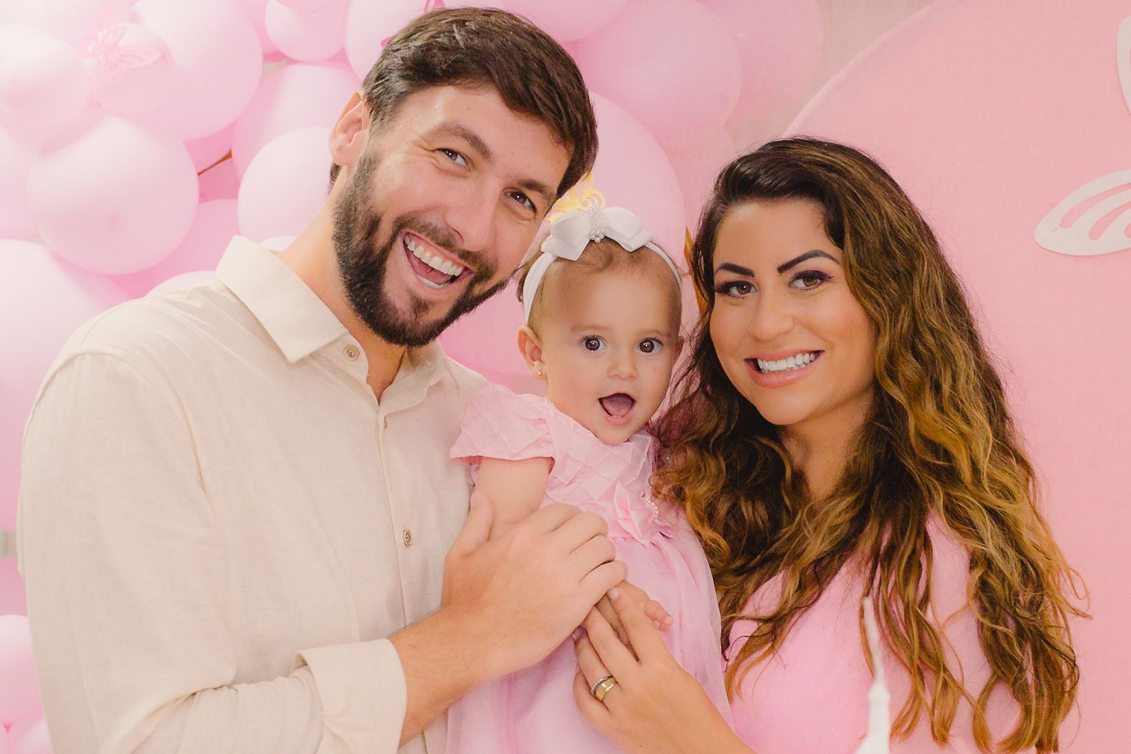 Aniversário 1 ano - Lavínia - Florianópolis/SC - 2 - 4