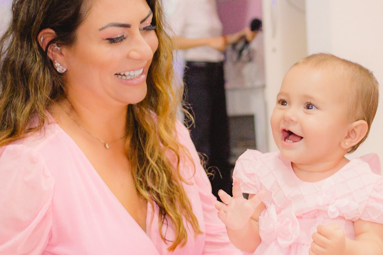 Aniversário 1 ano - Lavínia - Florianópolis/SC - 2 - 19