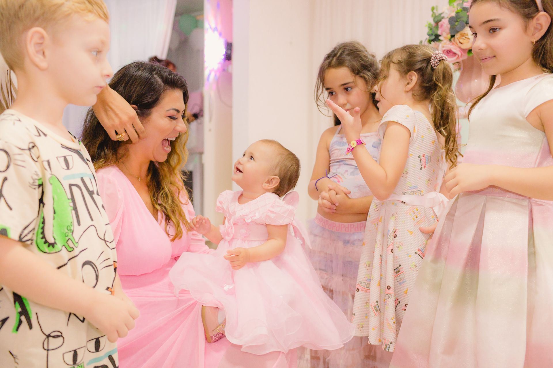 Aniversário 1 ano - Lavínia - Florianópolis/SC - 2 - 20