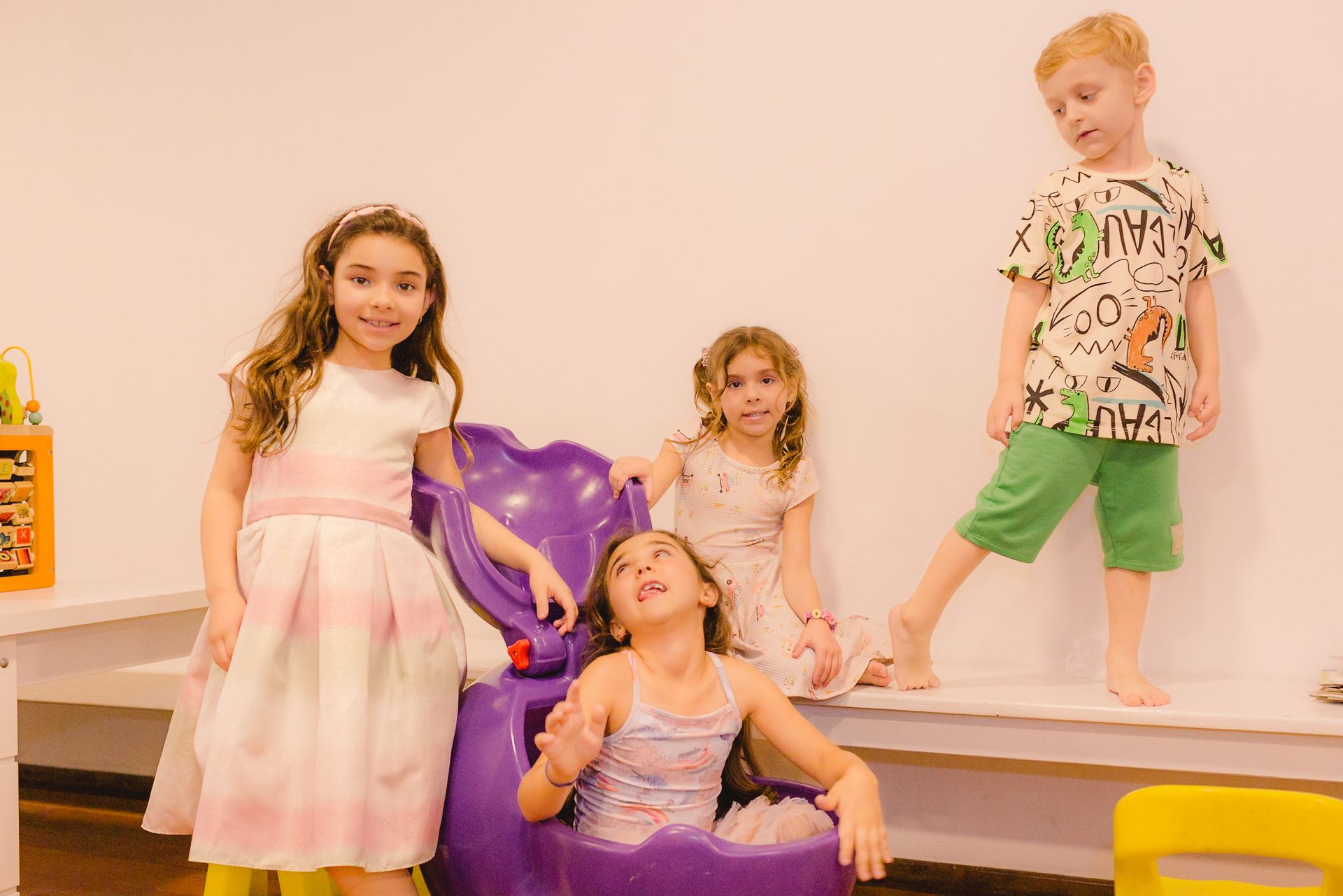 Aniversário 1 ano - Lavínia - Florianópolis/SC - 2 - 21