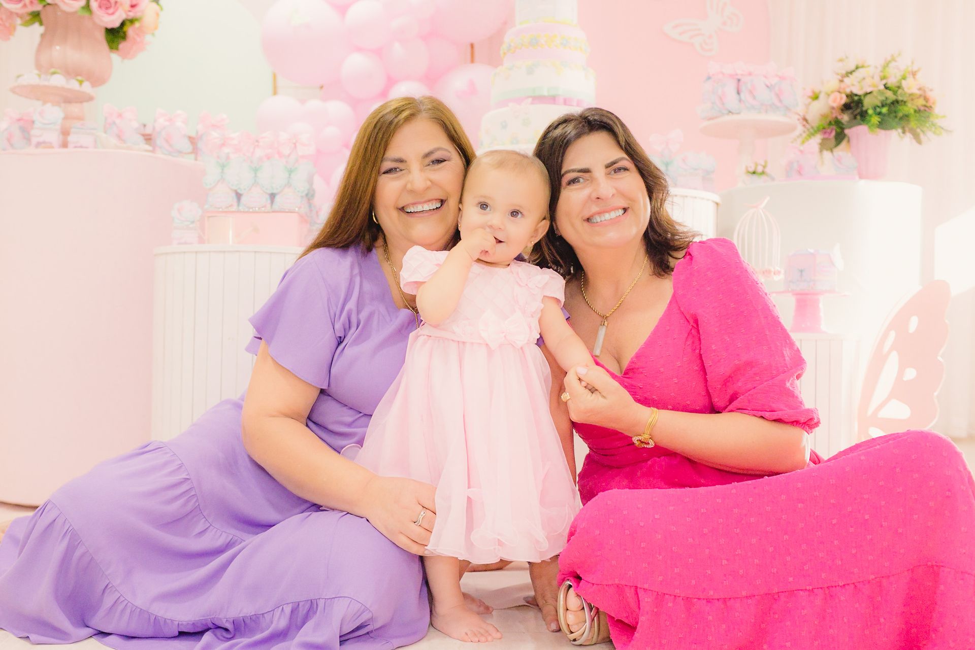 Aniversário 1 ano - Lavínia - Florianópolis/SC - 2 - 26