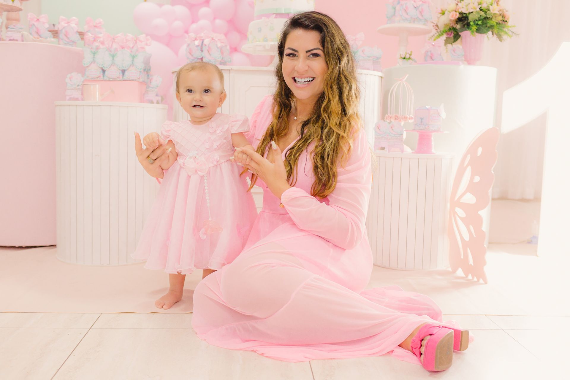 Aniversário 1 ano - Lavínia - Florianópolis/SC - 2 - 28