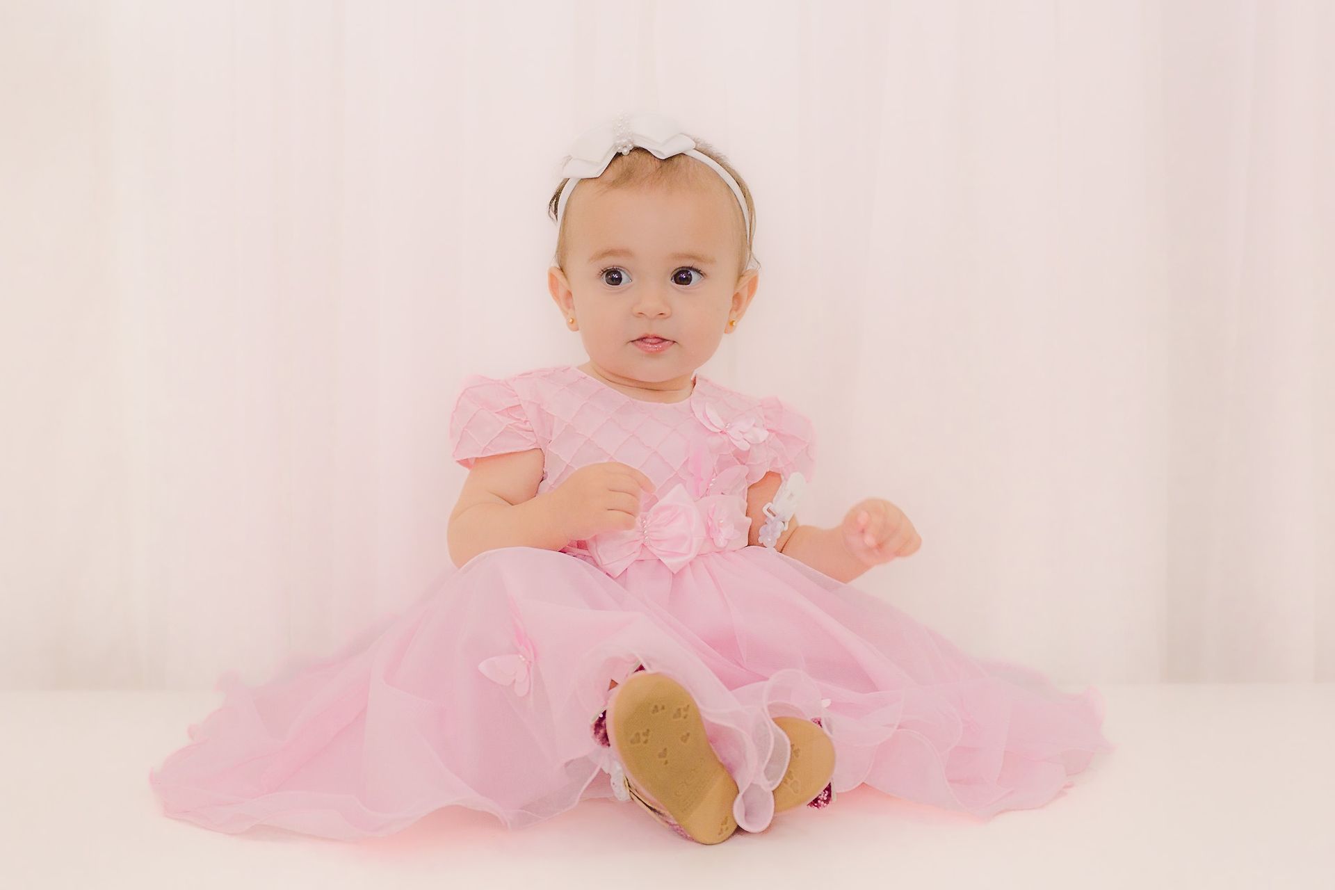 Aniversário 1 ano - Lavínia - Florianópolis/SC - 2 - 0