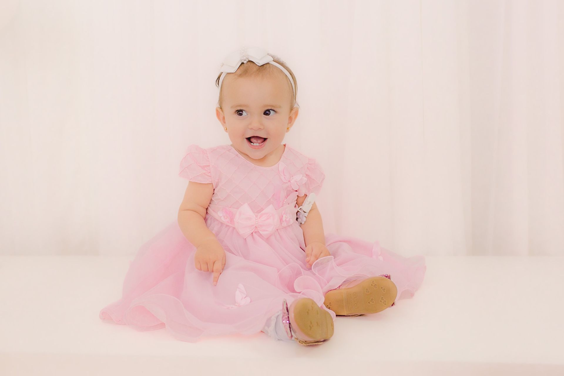 Aniversário 1 ano - Lavínia - Florianópolis/SC - 2 - 3