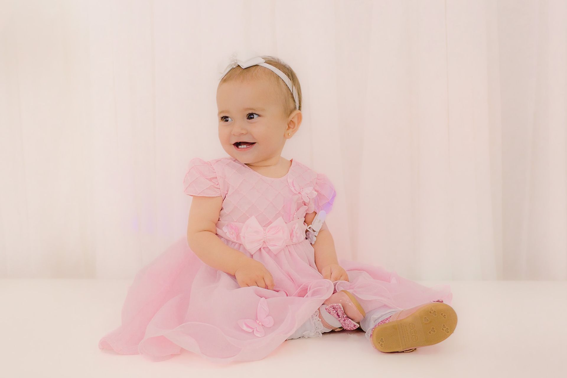 Aniversário 1 ano - Lavínia - Florianópolis/SC - 2 - 6