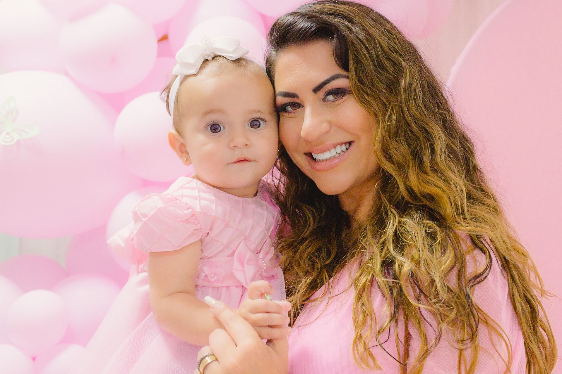 Aniversário 1 ano - Lavínia - Florianópolis/SC - 3 - 6