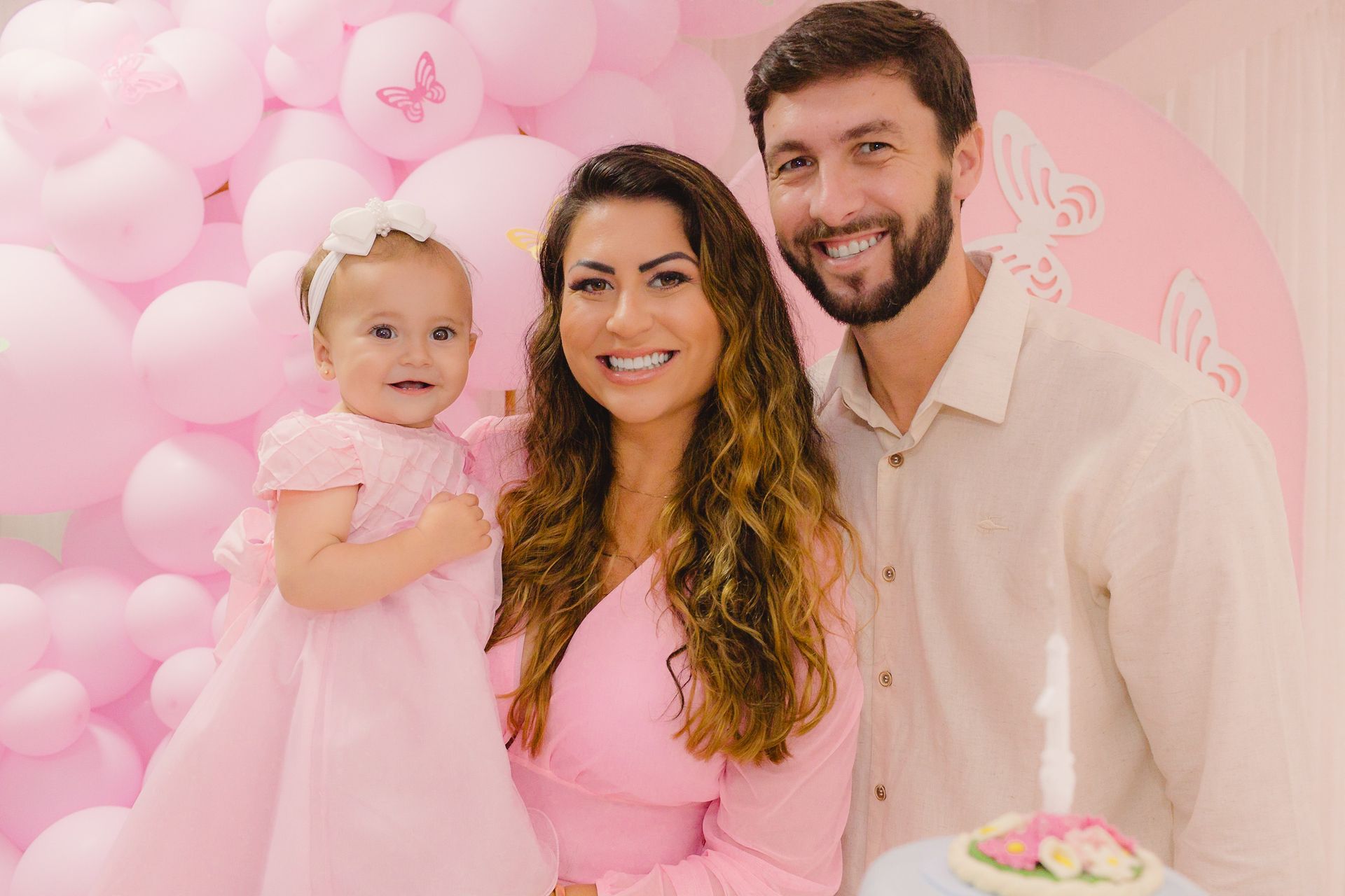 Aniversário 1 ano - Lavínia - Florianópolis/SC - 2 - 32