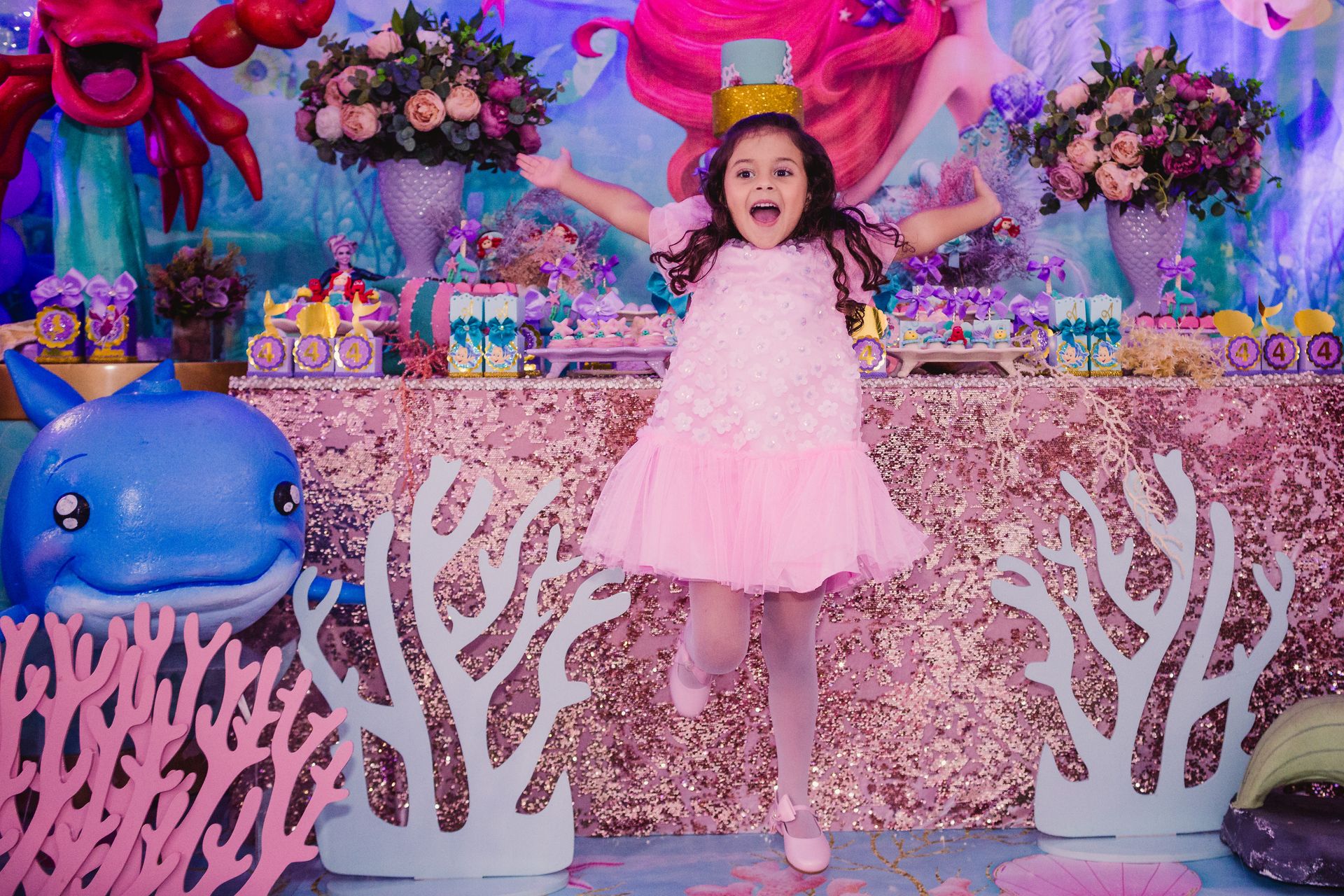 Aniversário 4 anos - Alice - Florianópolis / SC - 2 - 4