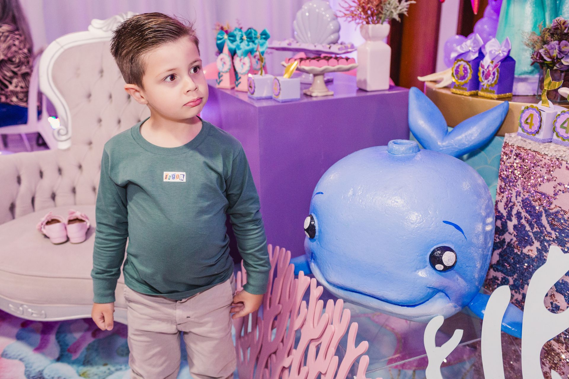 Aniversário 4 anos - Alice - Florianópolis / SC - 2 - 22