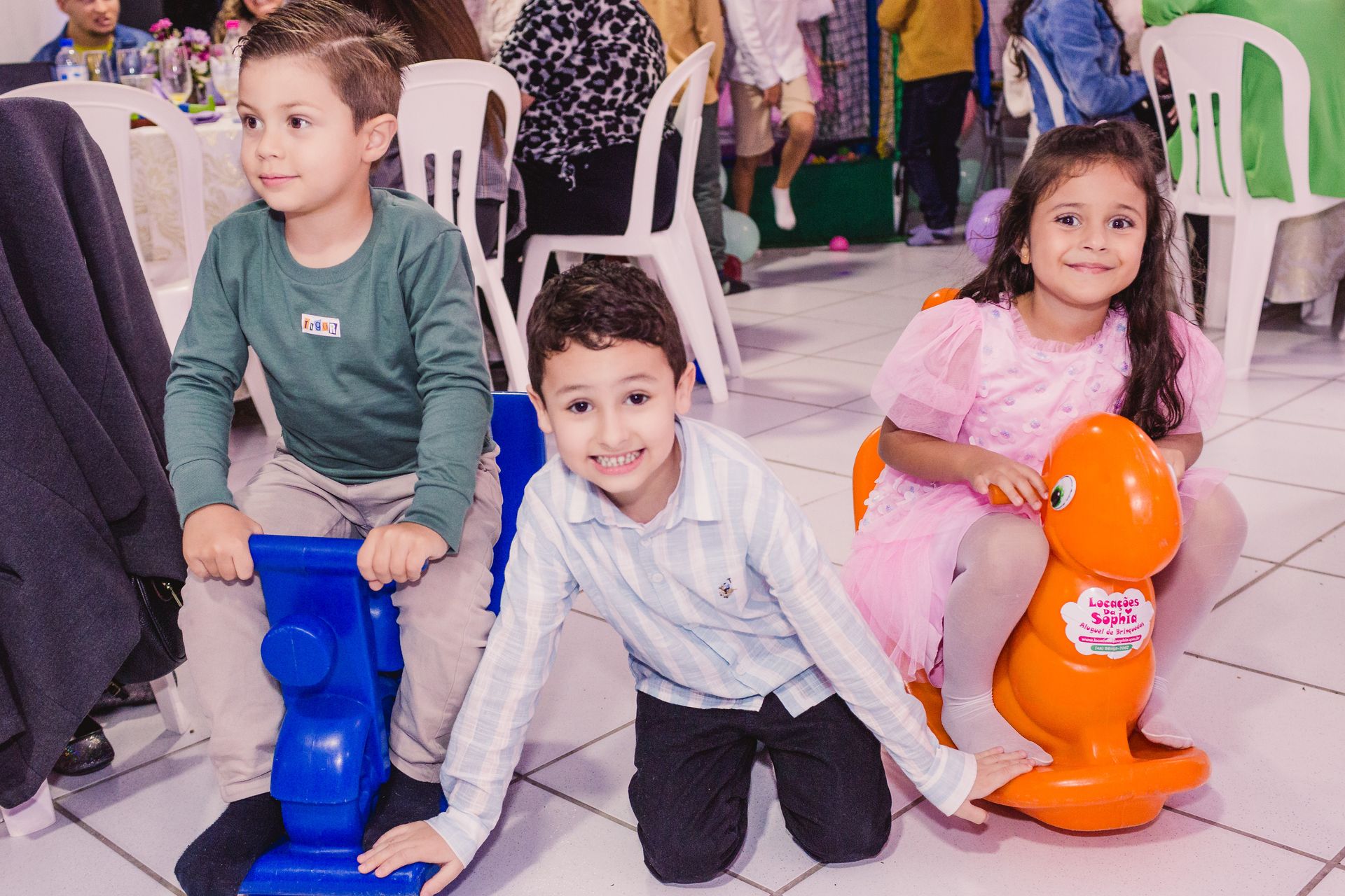 Aniversário 4 anos - Alice - Florianópolis / SC - 2 - 21