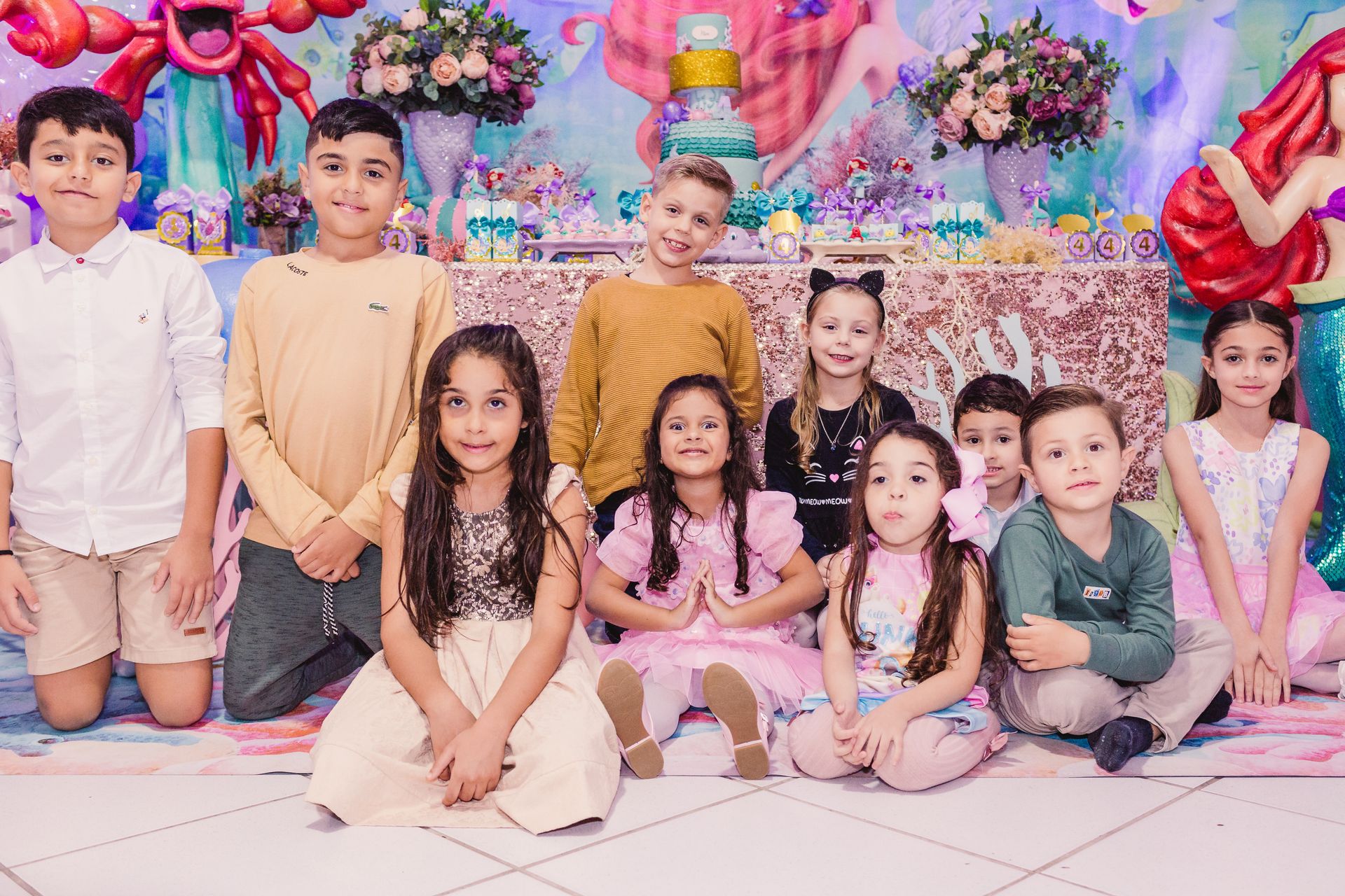 Aniversário 4 anos - Alice - Florianópolis / SC - 2 - 24