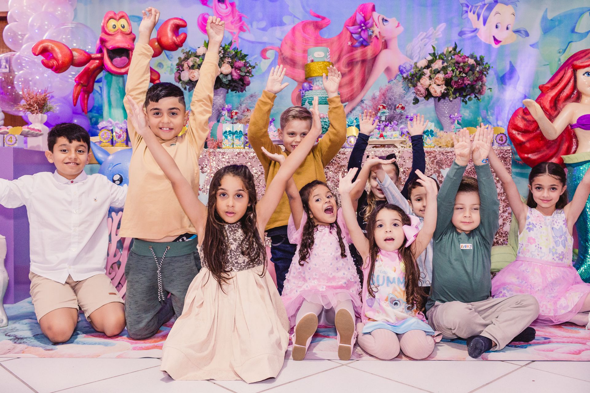 Aniversário 4 anos - Alice - Florianópolis / SC - 2 - 25